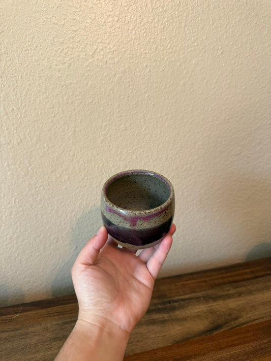 Green & Magenta Tumblers
