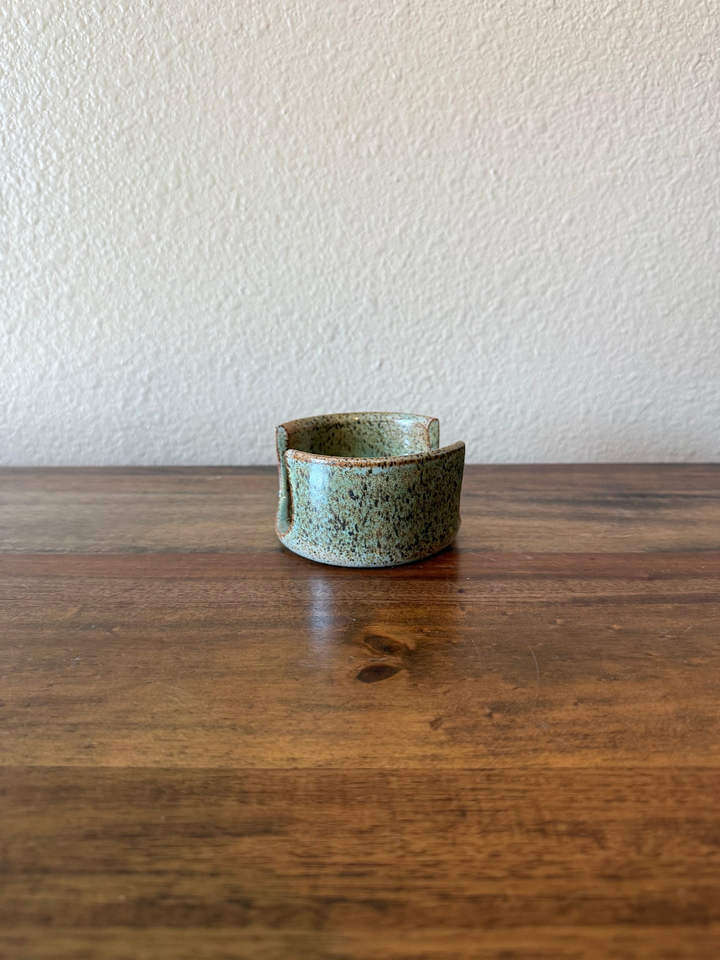 Robins Egg Sponge Holder