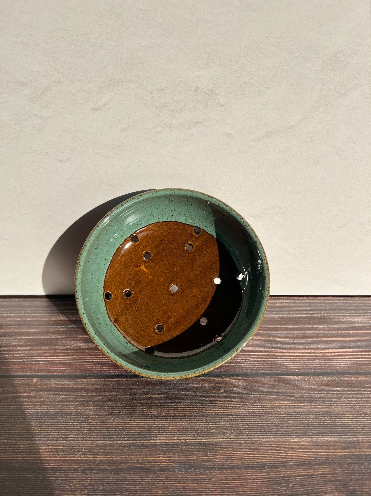 Tree Moss Berry Bowl