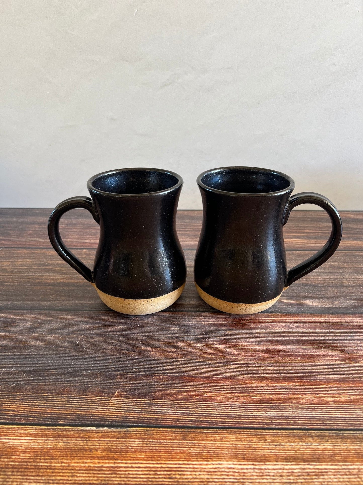18oz Black Tall Mug