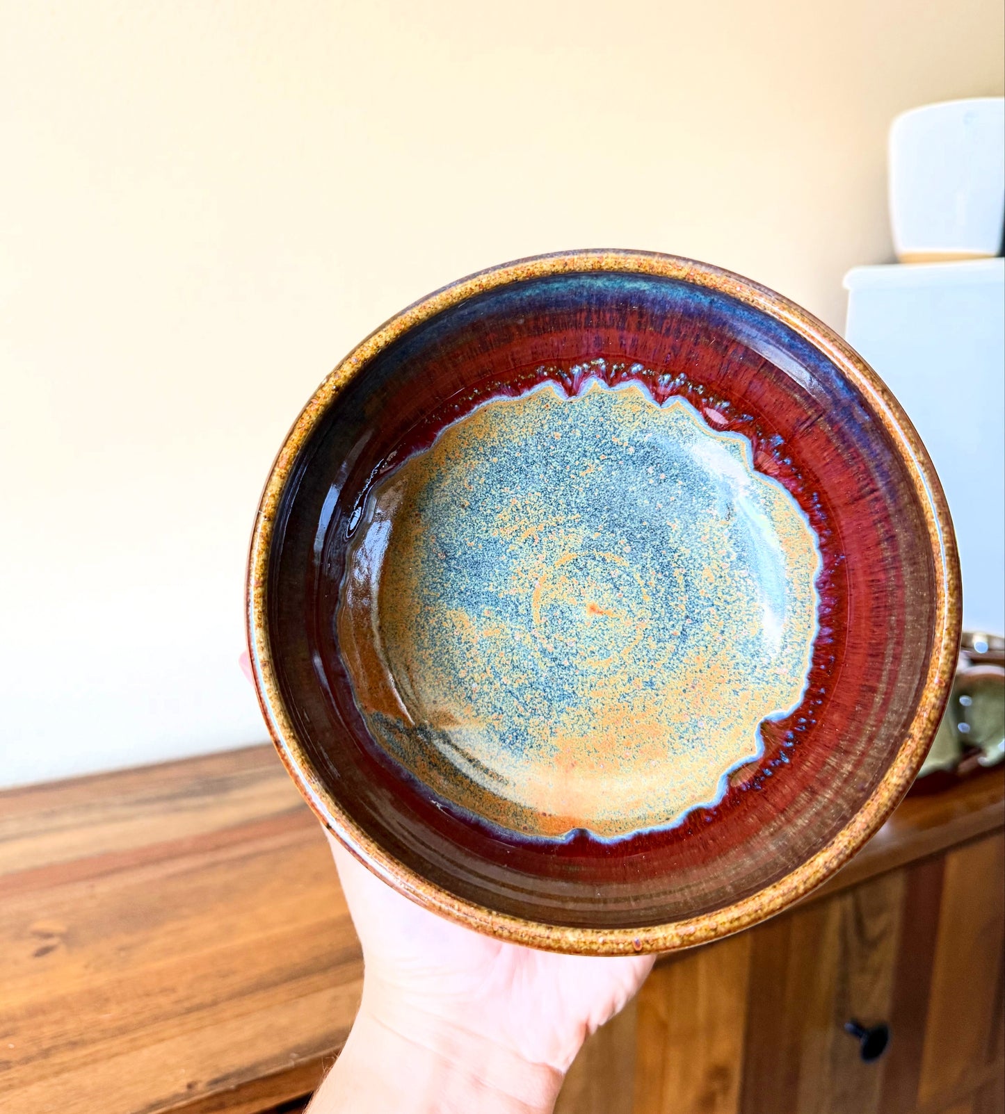 Jeffs Red Bowl
