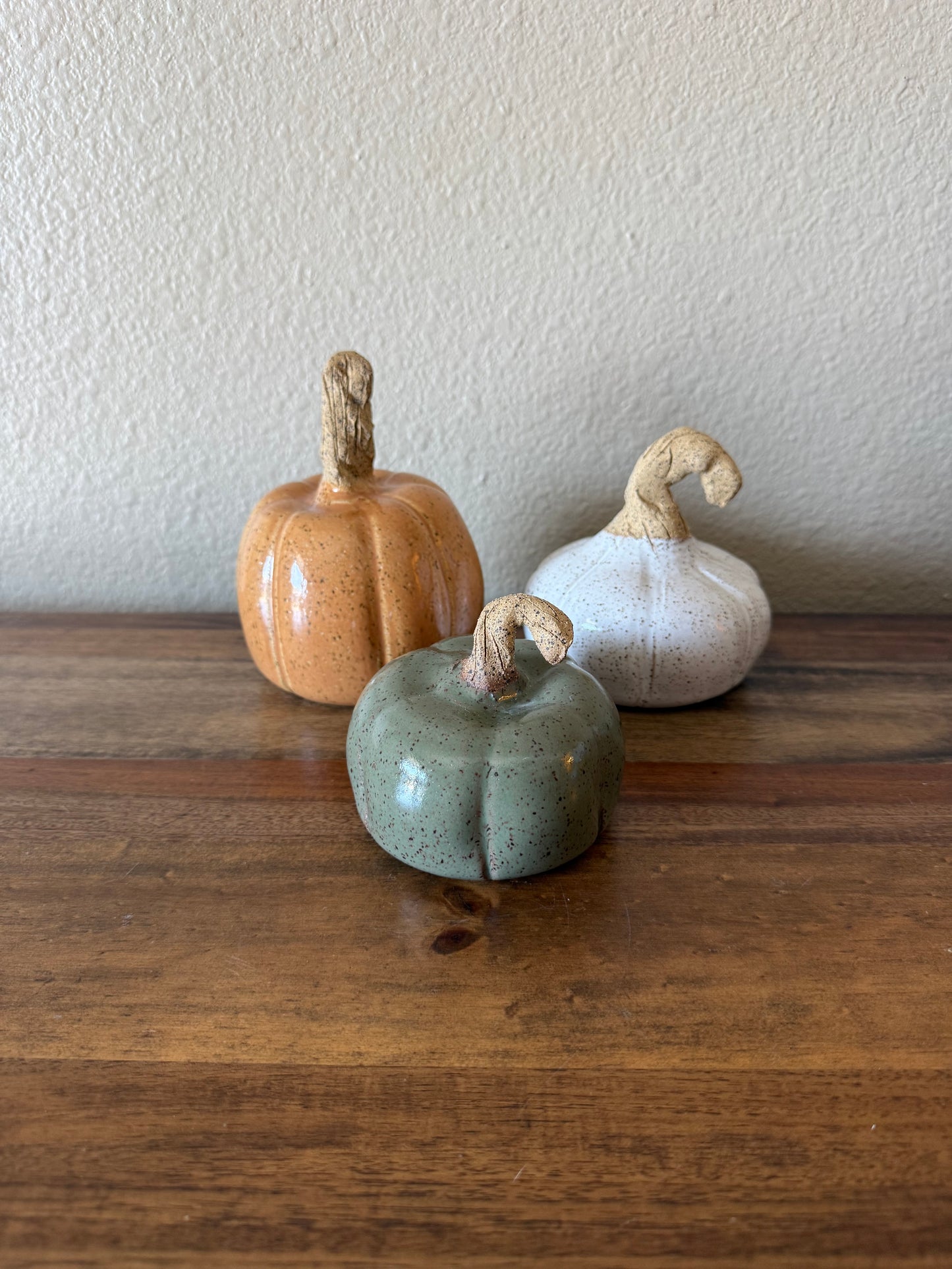 Decorative Pumpkins