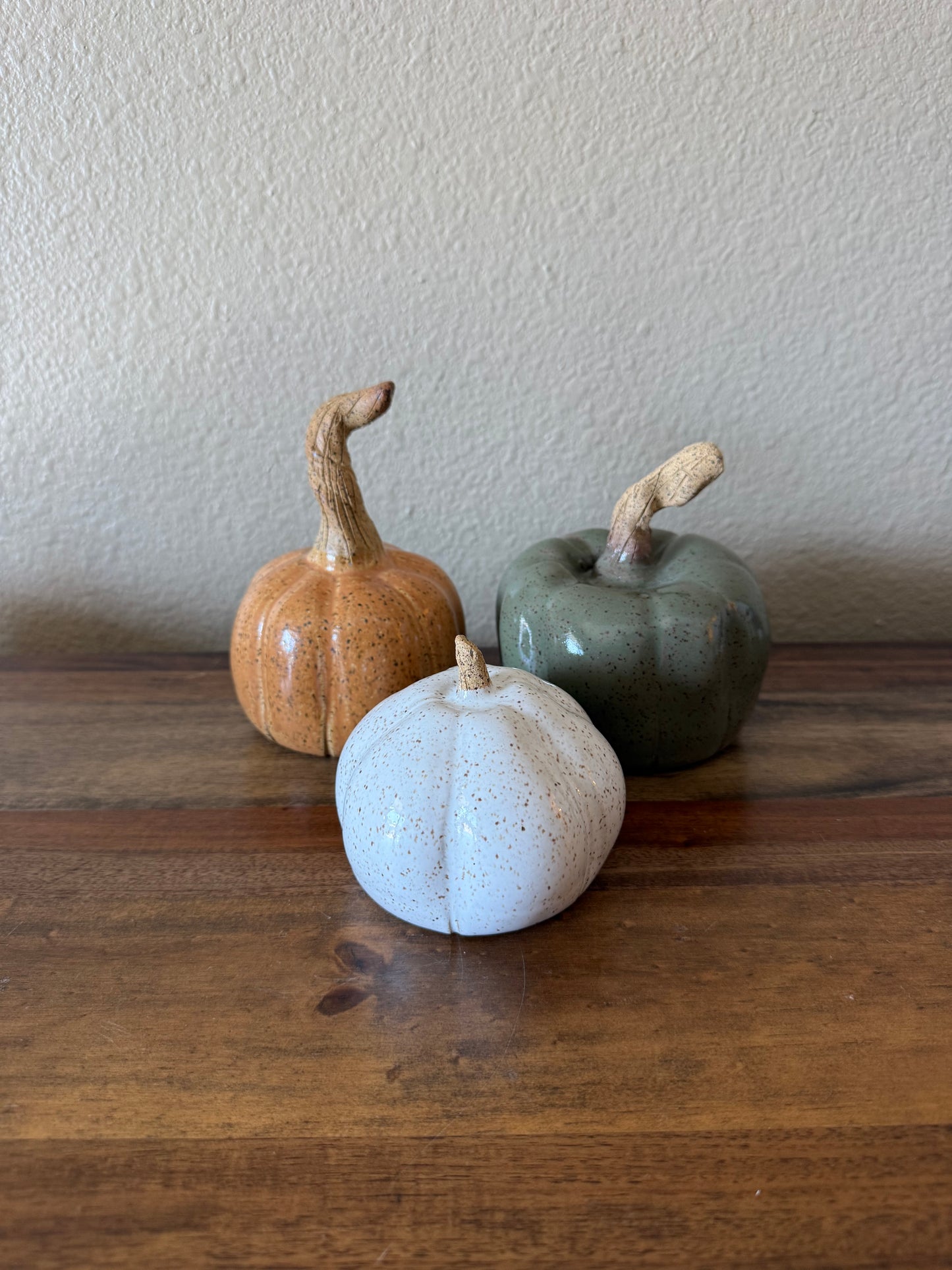 Decorative Pumpkins
