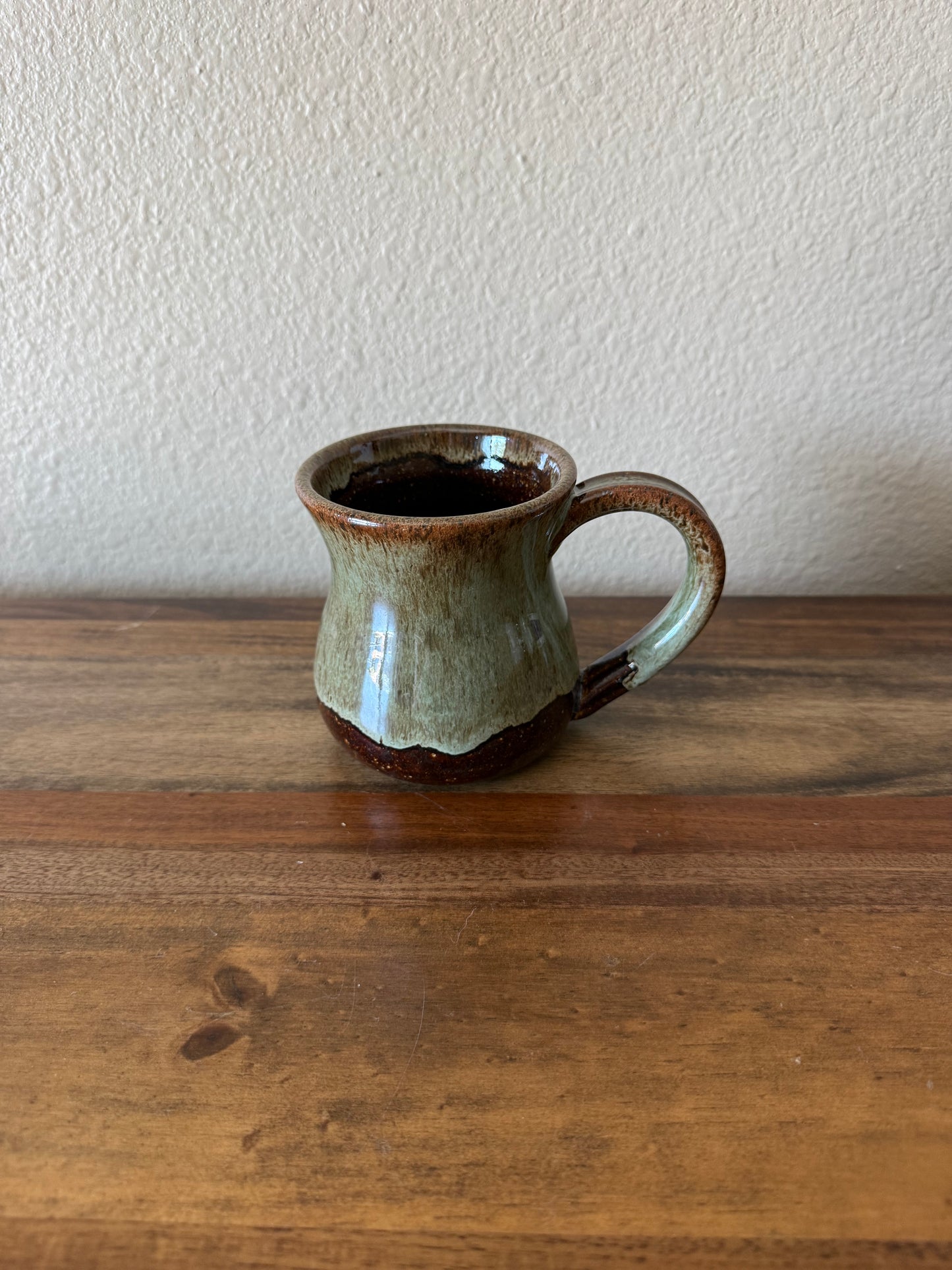 Tree Moss Squatty Mug