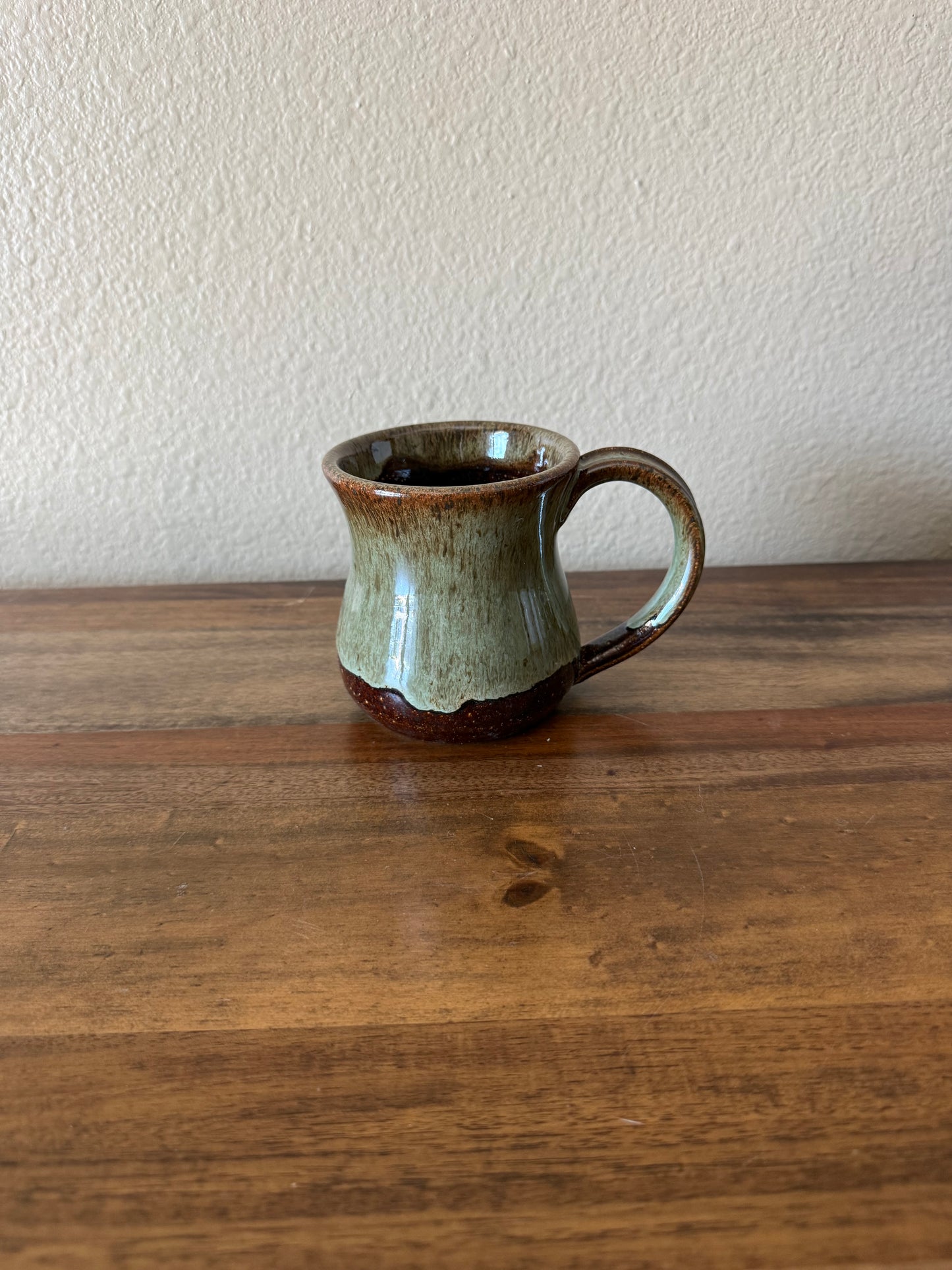 Tree Moss Squatty Mug
