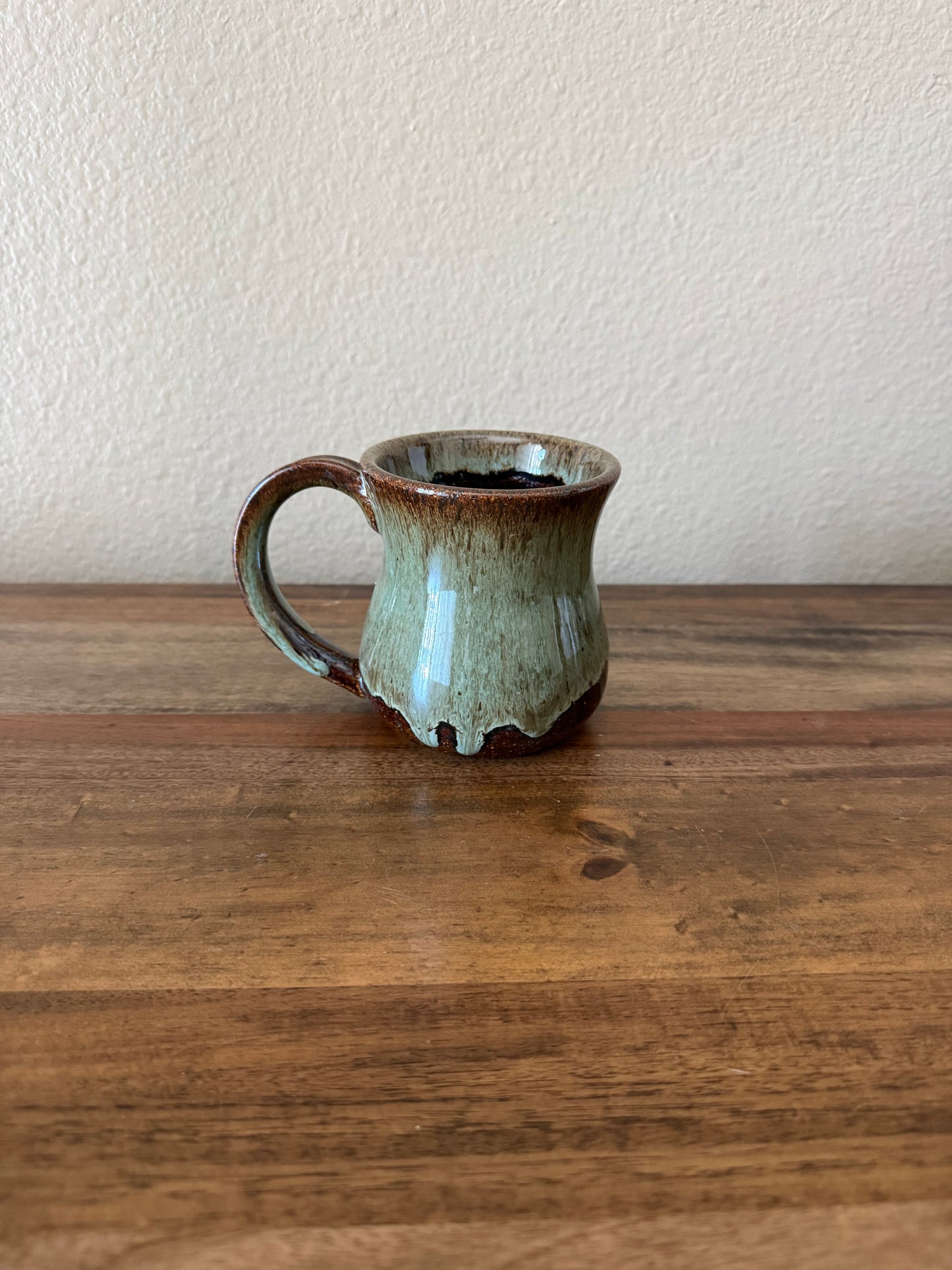 Tree Moss Squatty Mug