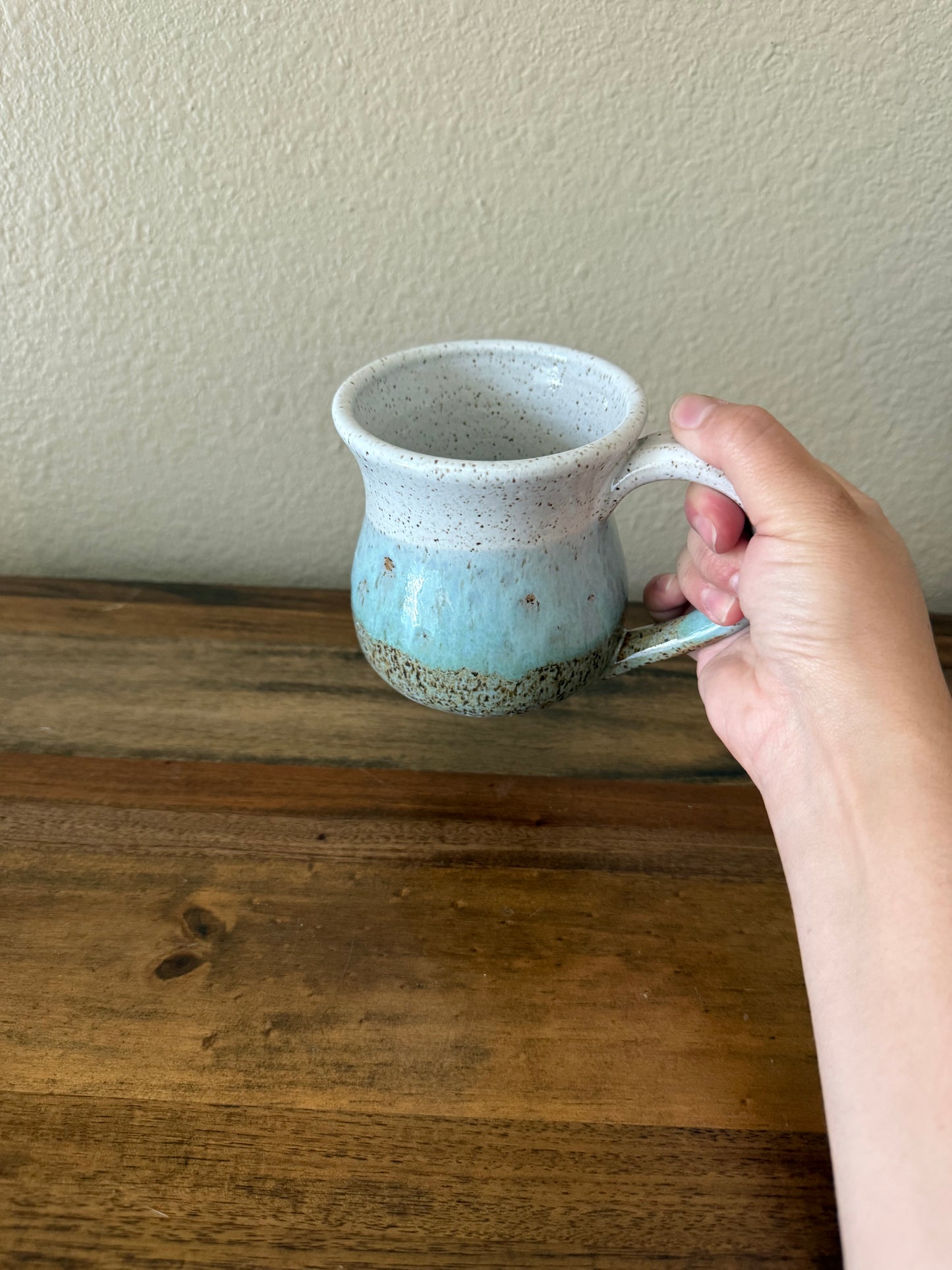 Seabreeze Squatty Mug