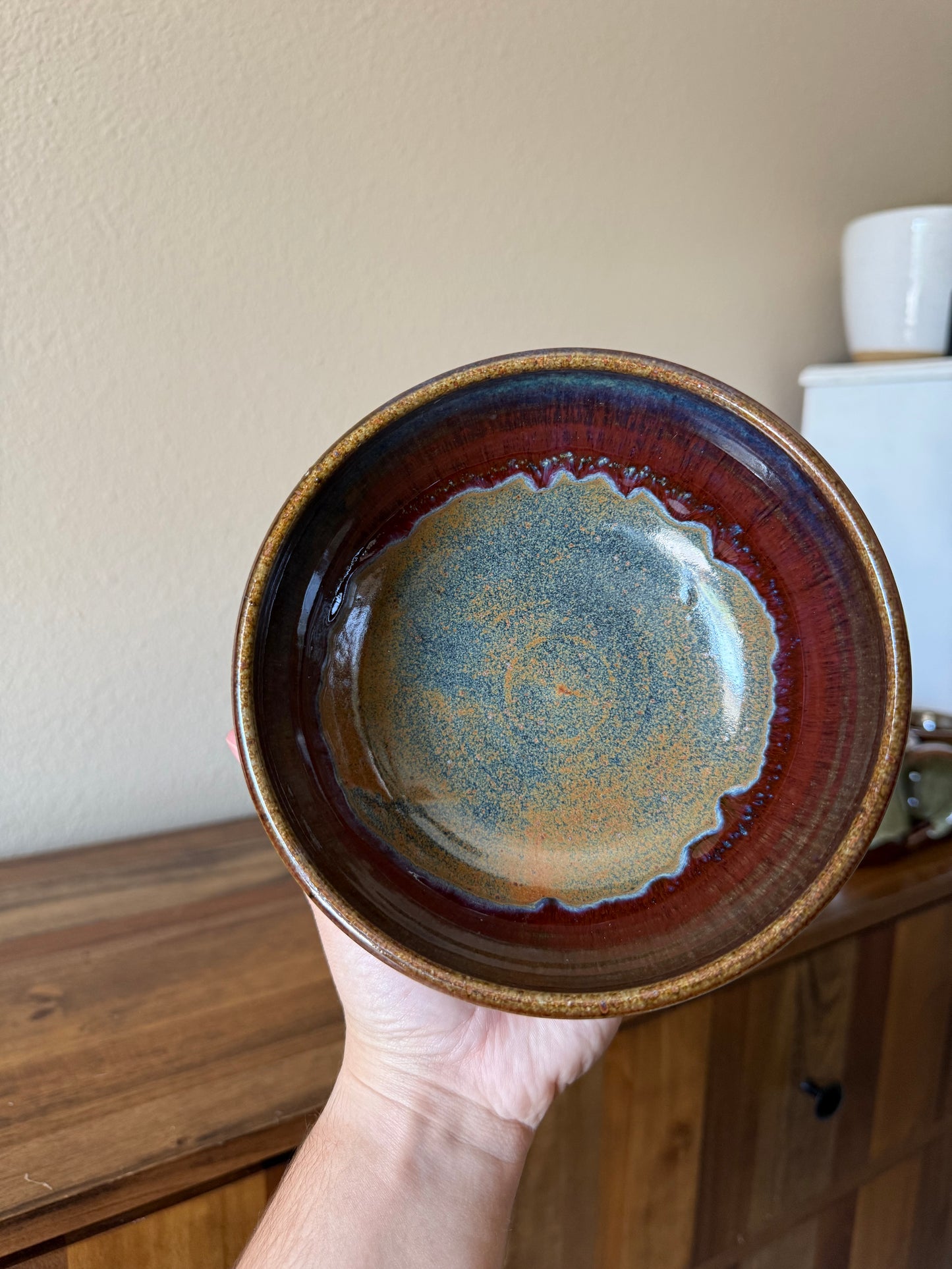 Jeffs Red Bowl