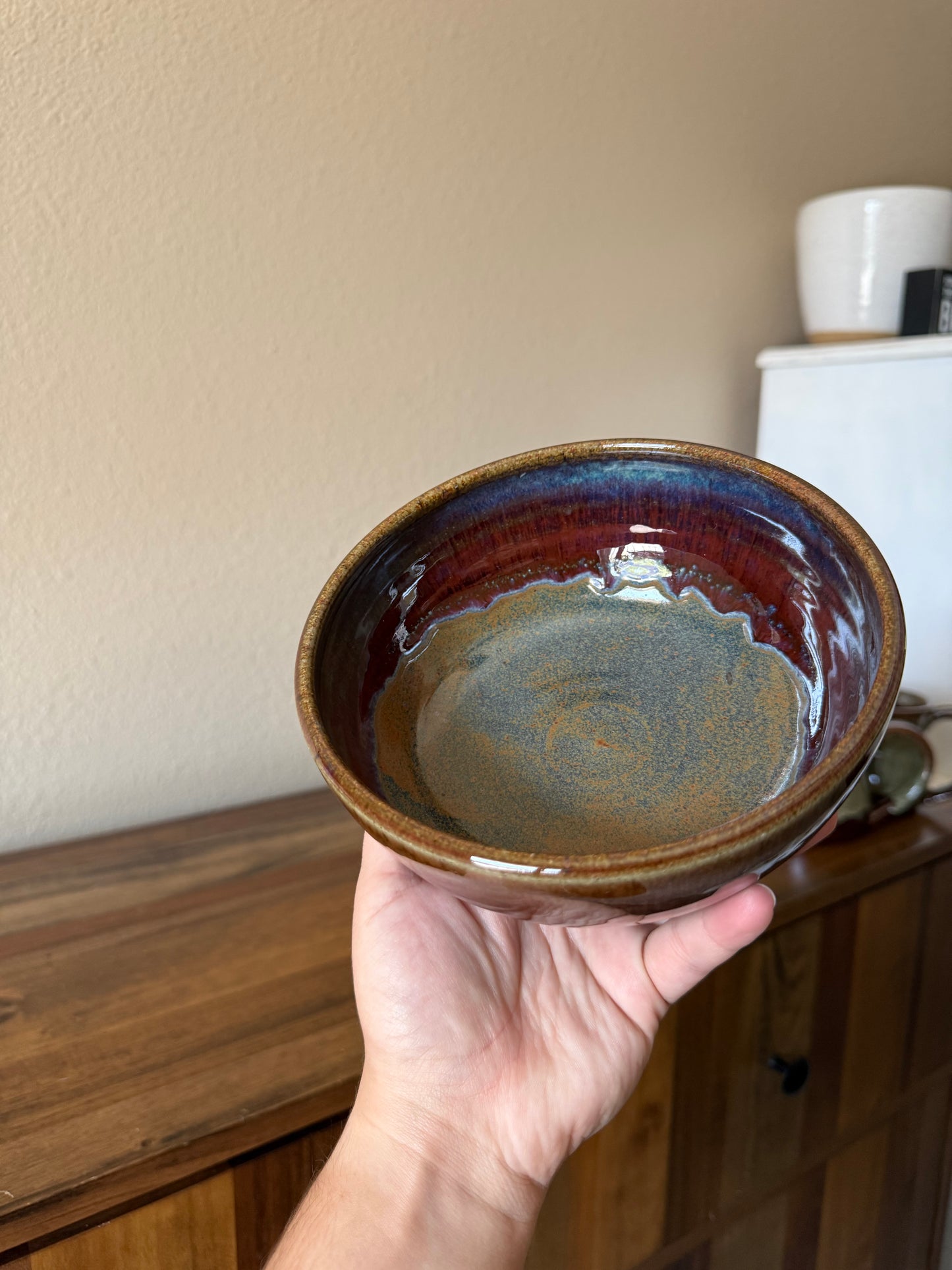 Jeffs Red Bowl