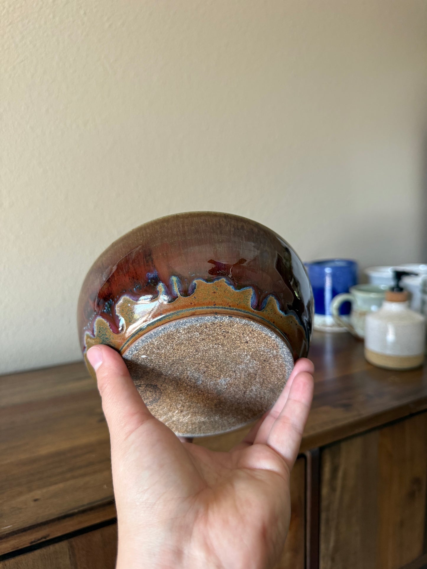 Jeffs Red Bowl