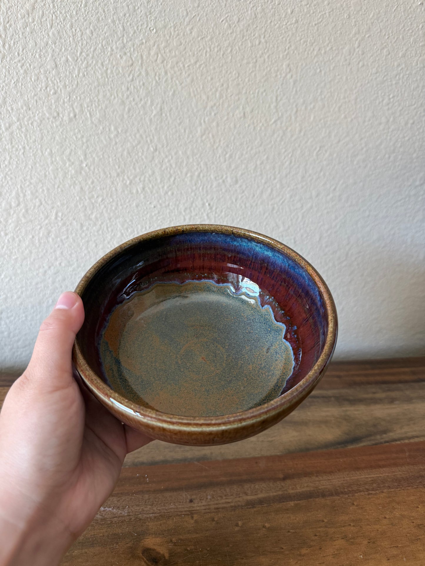 Jeffs Red Bowl