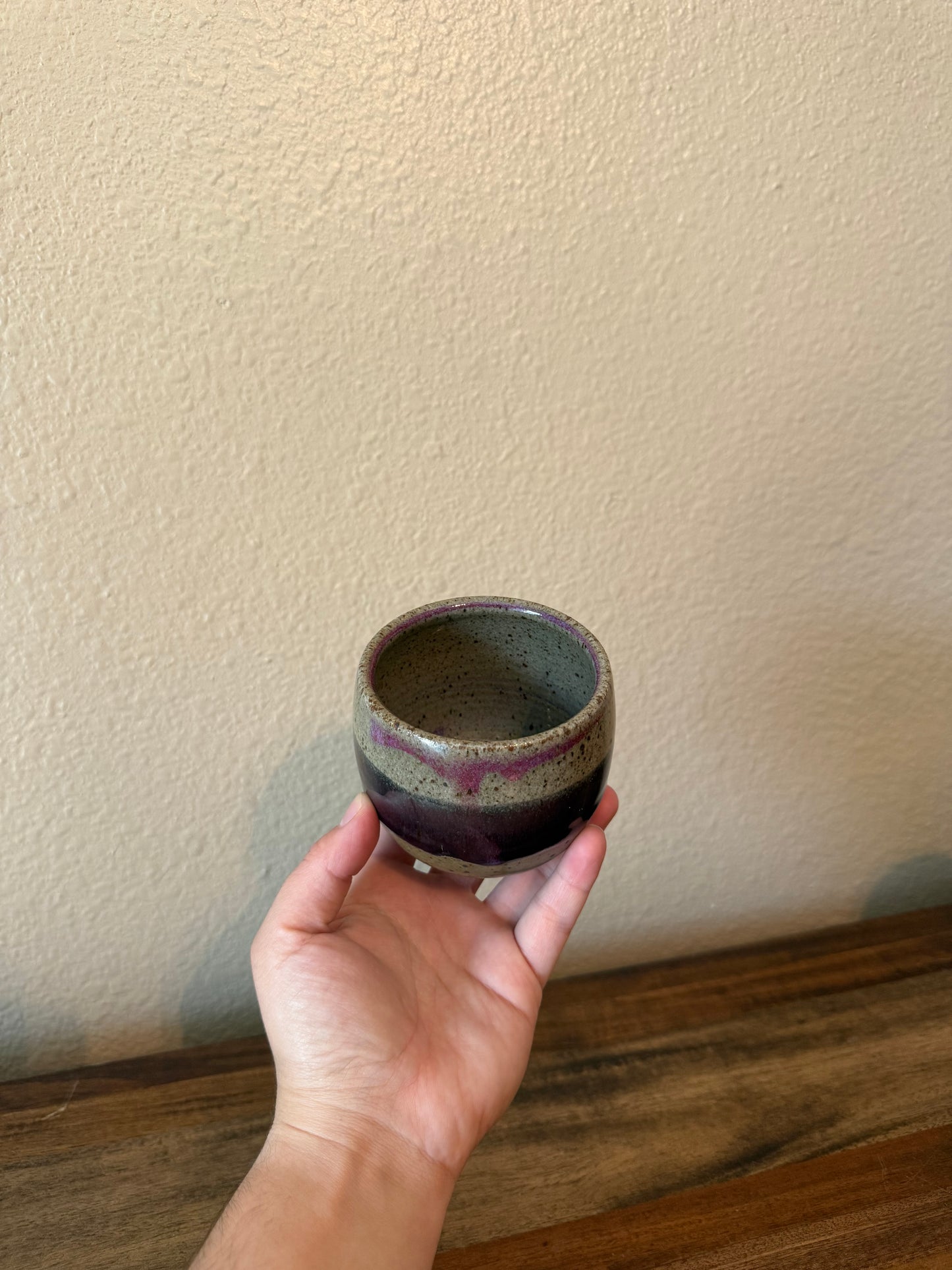 Green & Magenta Tumblers