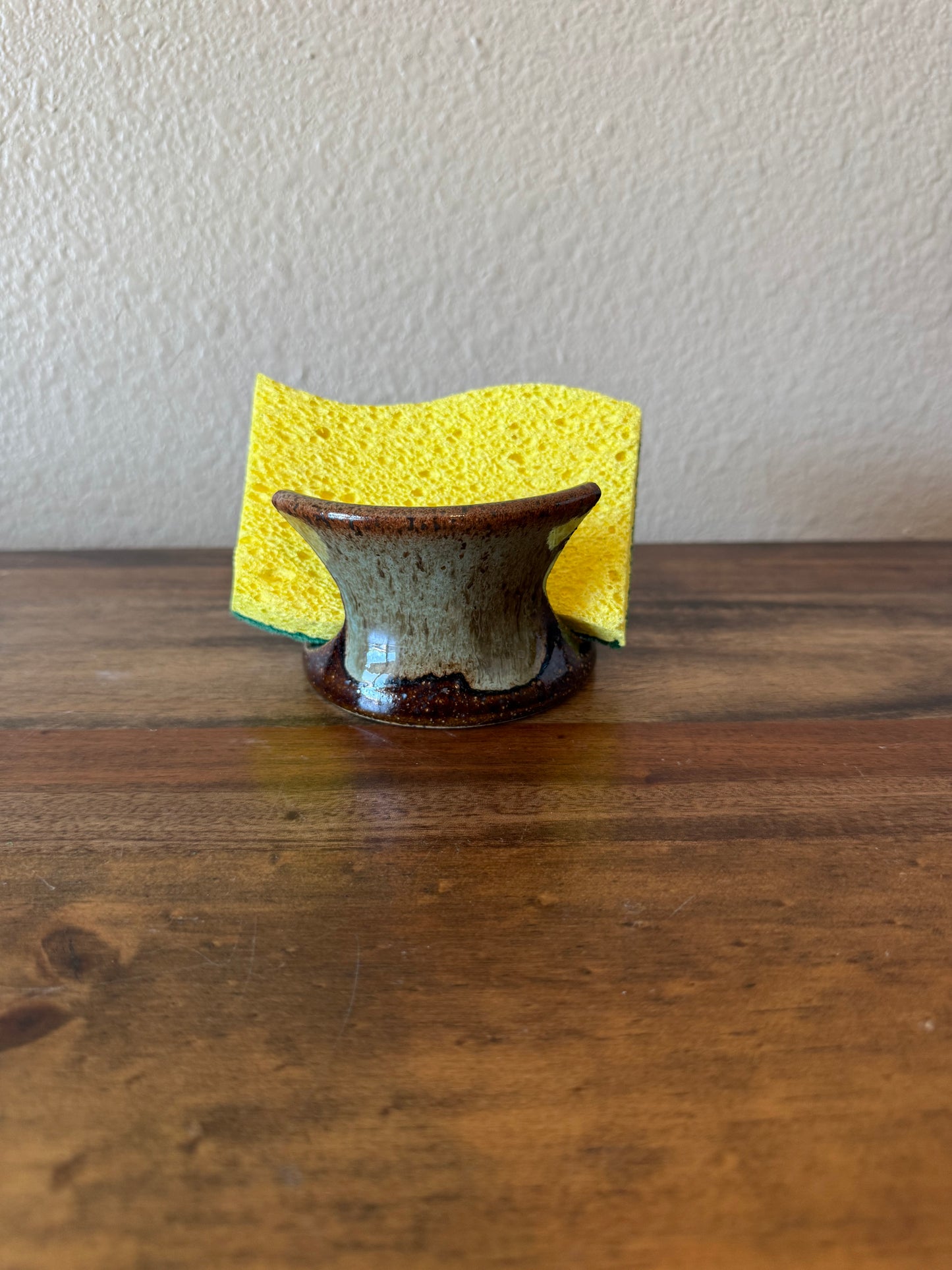 Tree Moss Sponge Holder