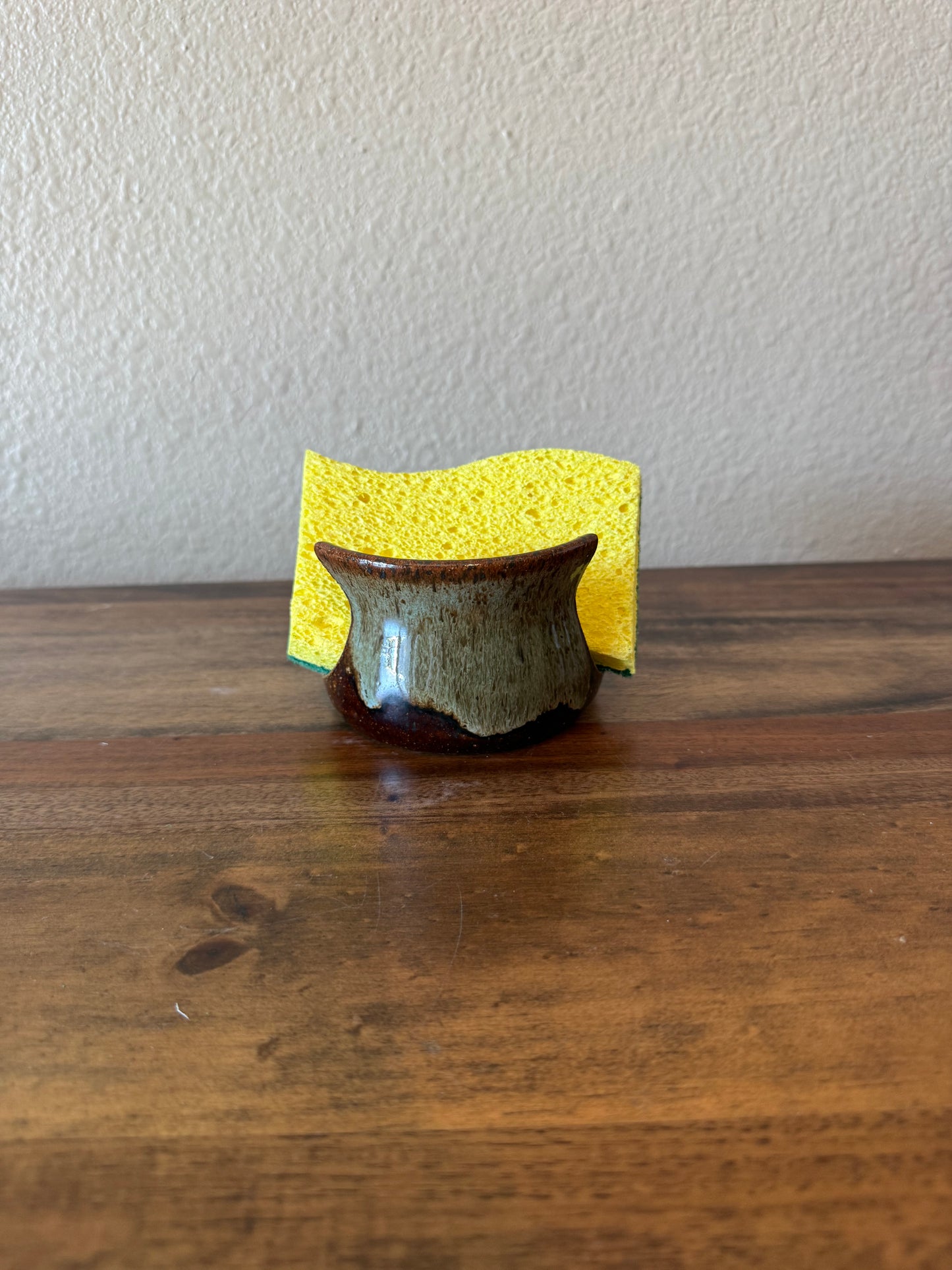 Tree Moss Sponge Holder