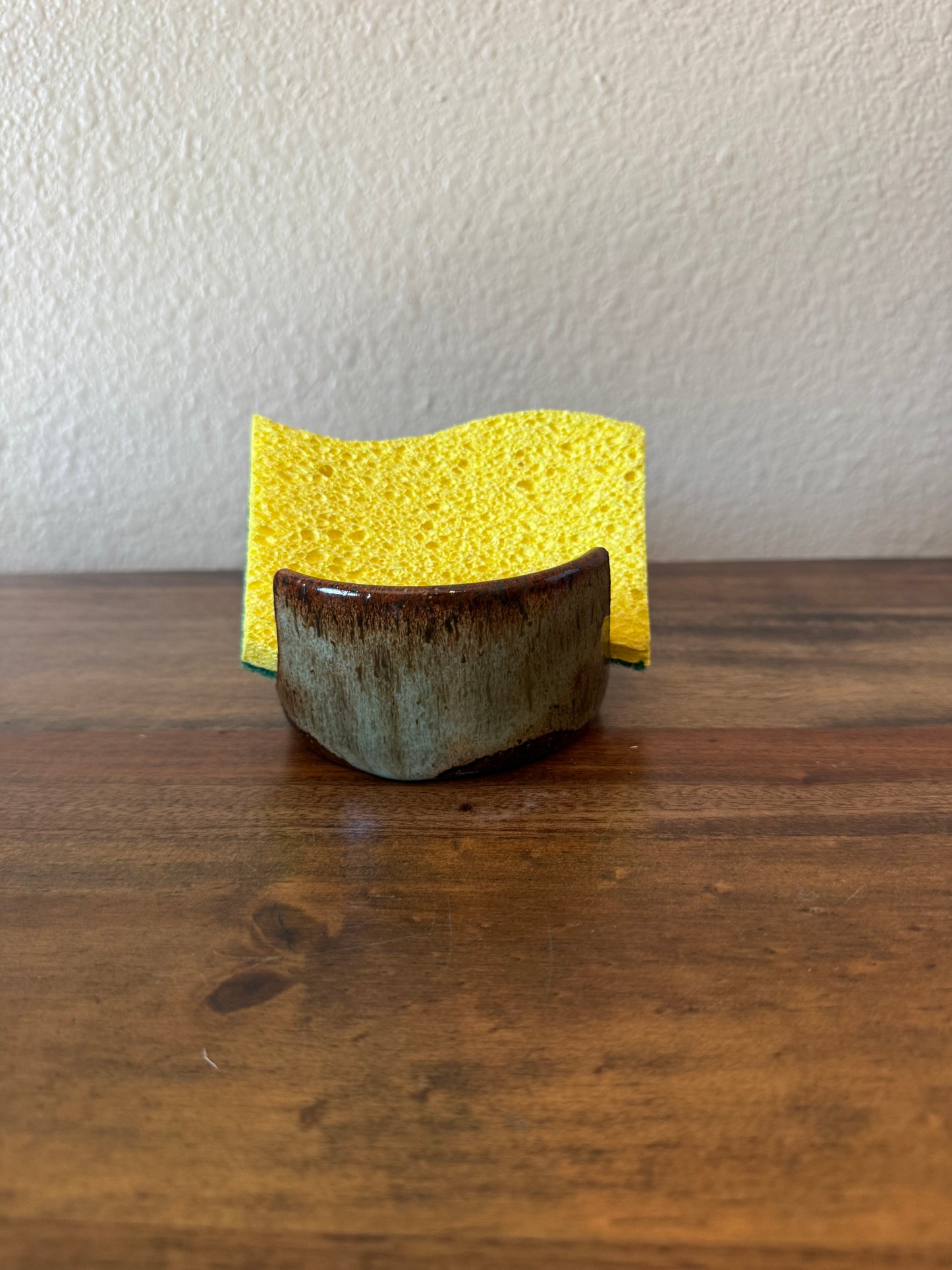Tree Moss Sponge Holder