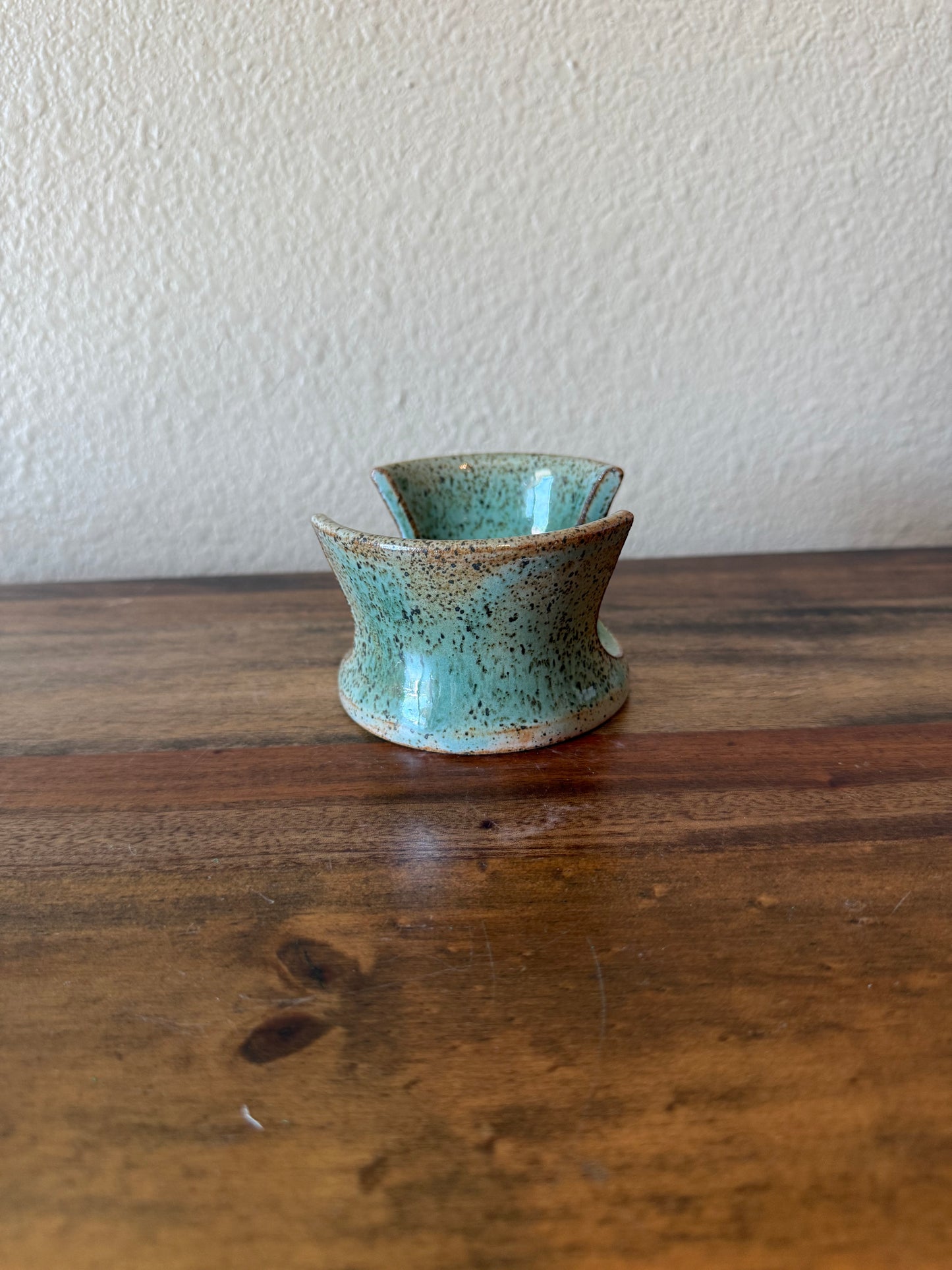 Robins Egg Sponge Holder