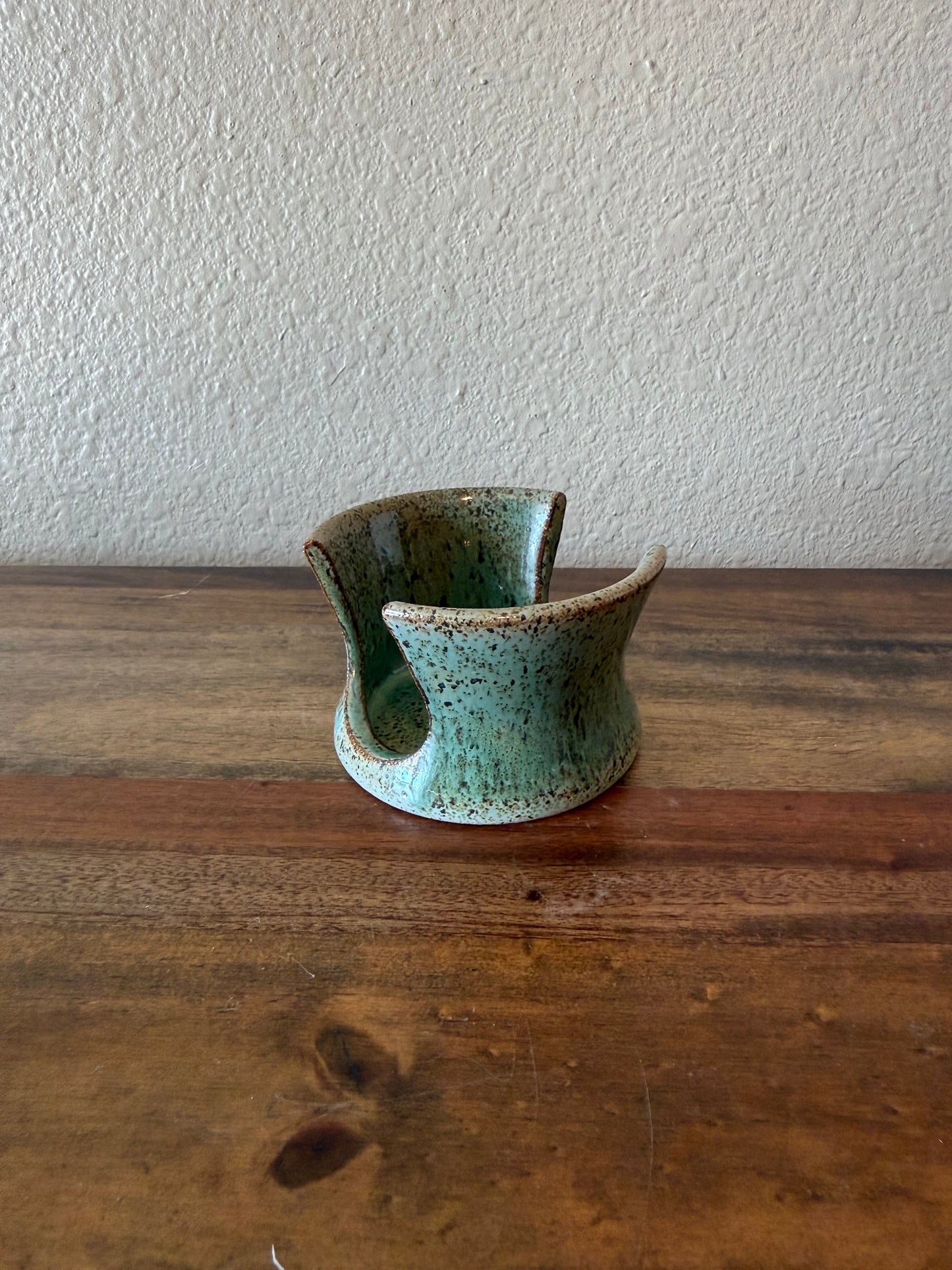 Robins Egg Sponge Holder