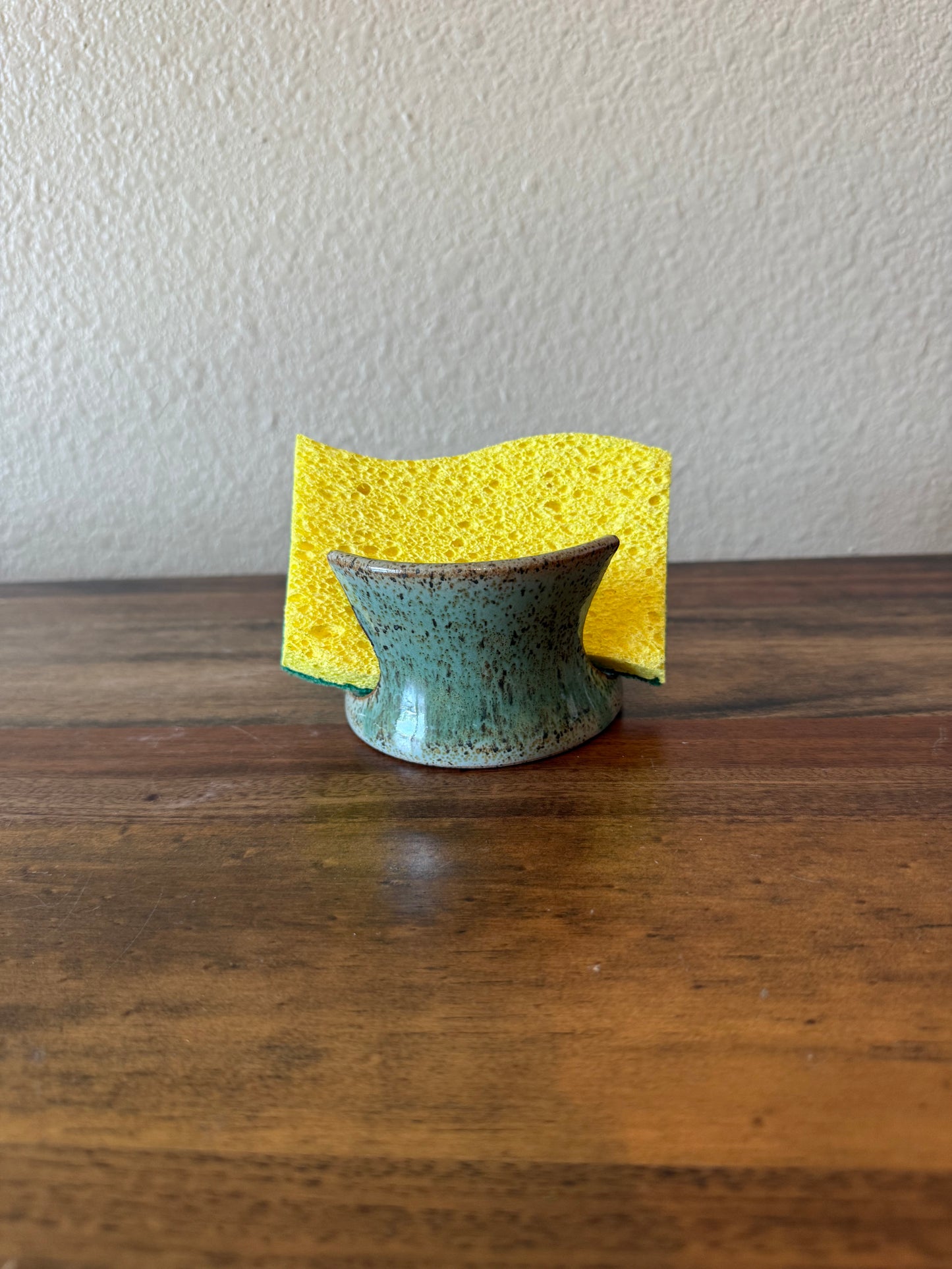 Robins Egg Sponge Holder
