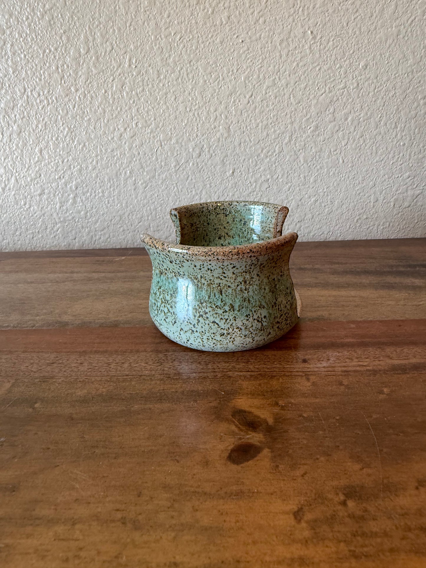 Robins Egg Sponge Holder