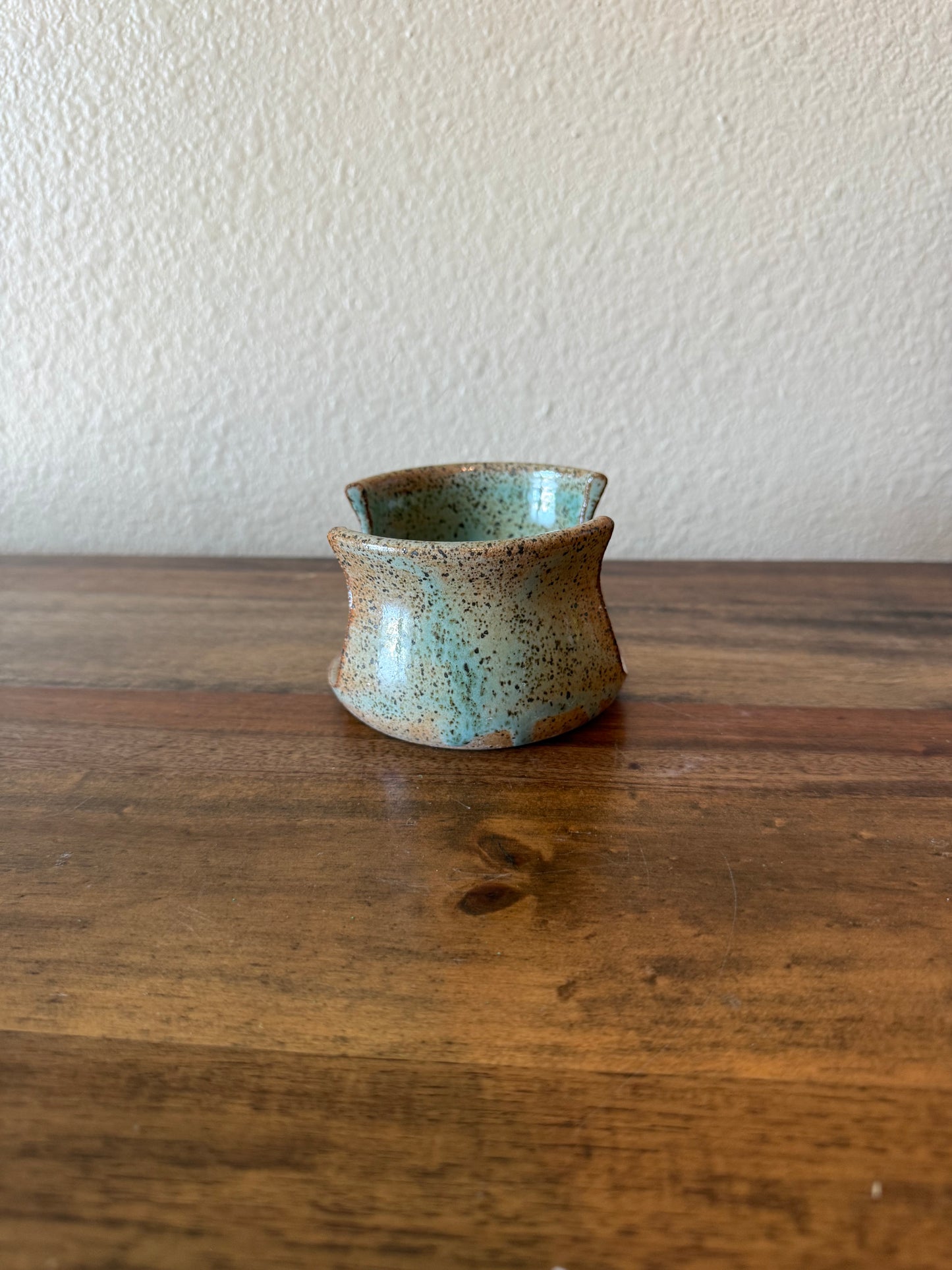 Robins Egg Sponge Holder
