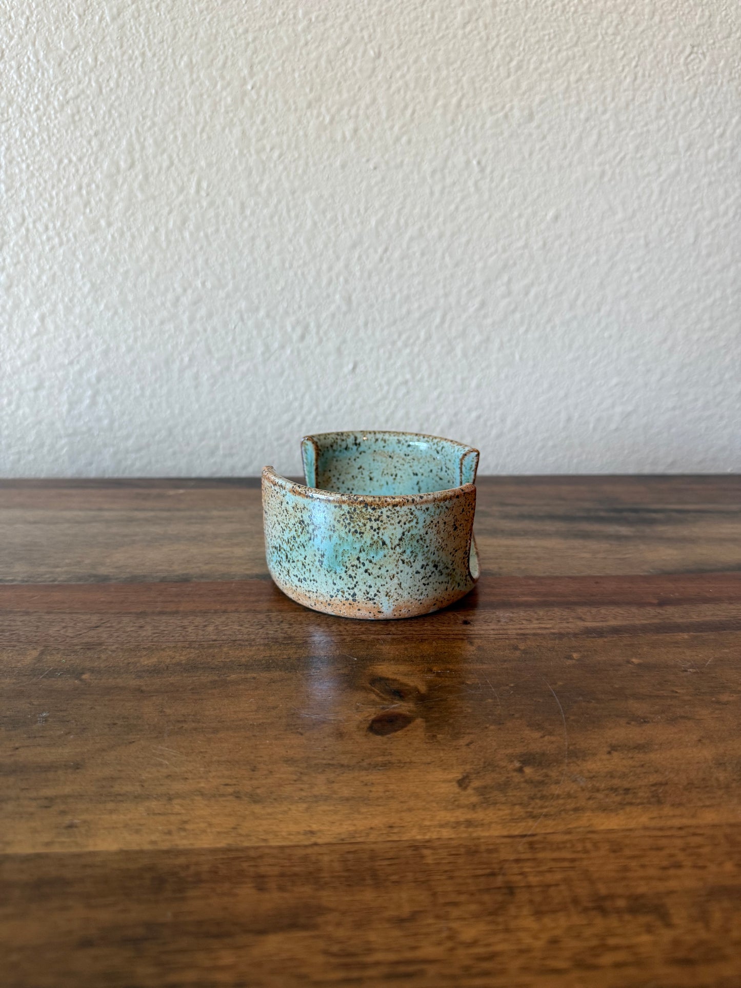 Robins Egg Sponge Holder