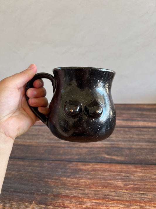 Boob Mugs – Fiona's Pottery