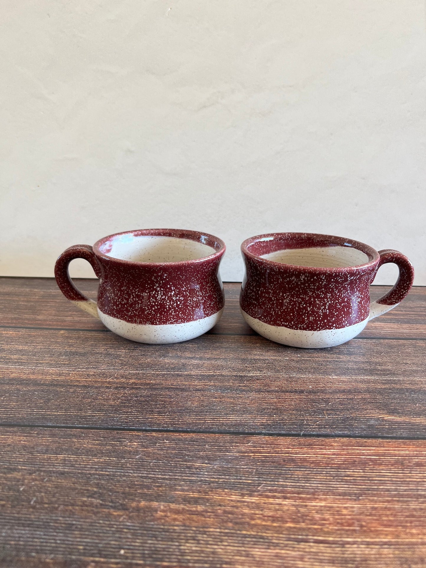 17oz Blackberry Wine Soup Mug