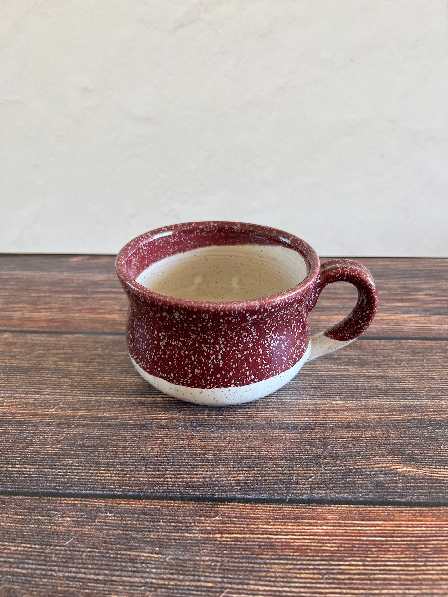 17oz Blackberry Wine Soup Mug