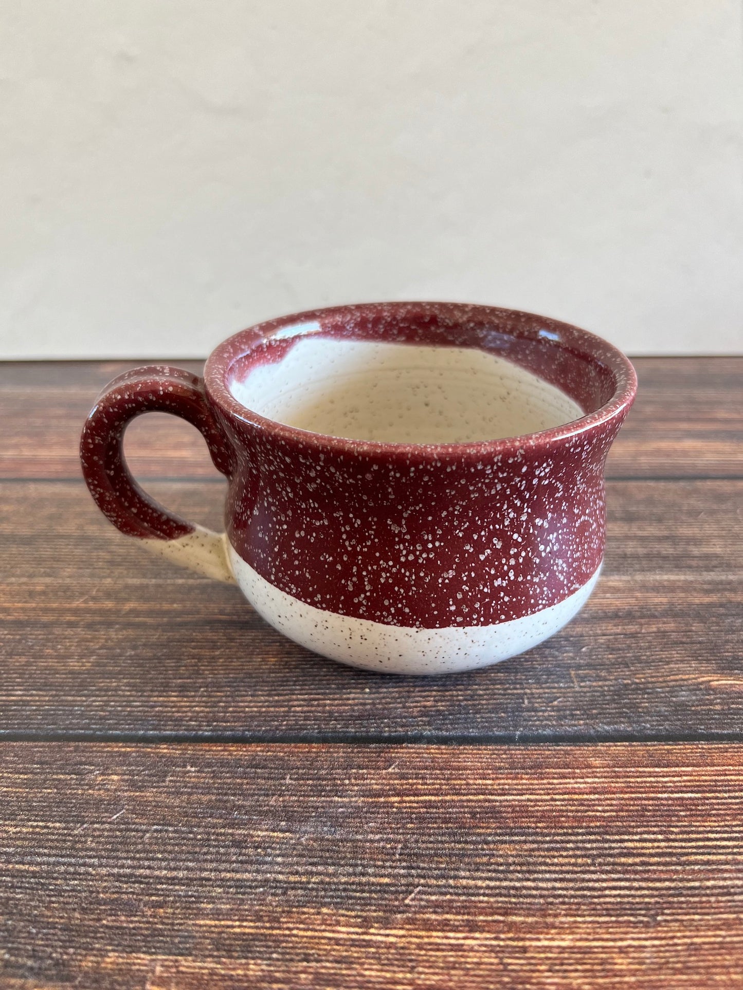 17oz Blackberry Wine Soup Mug