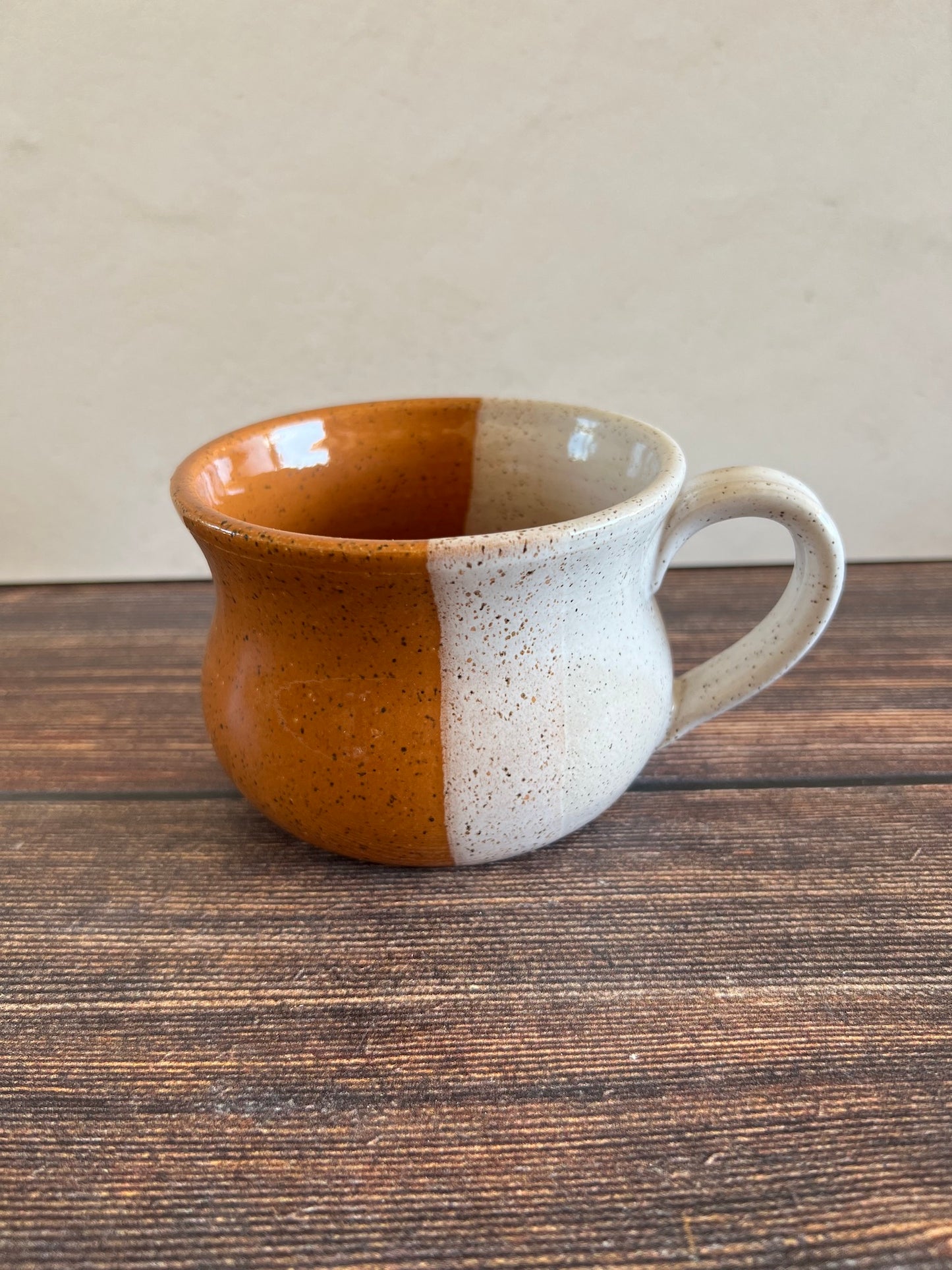 17oz Fox Soup Mug