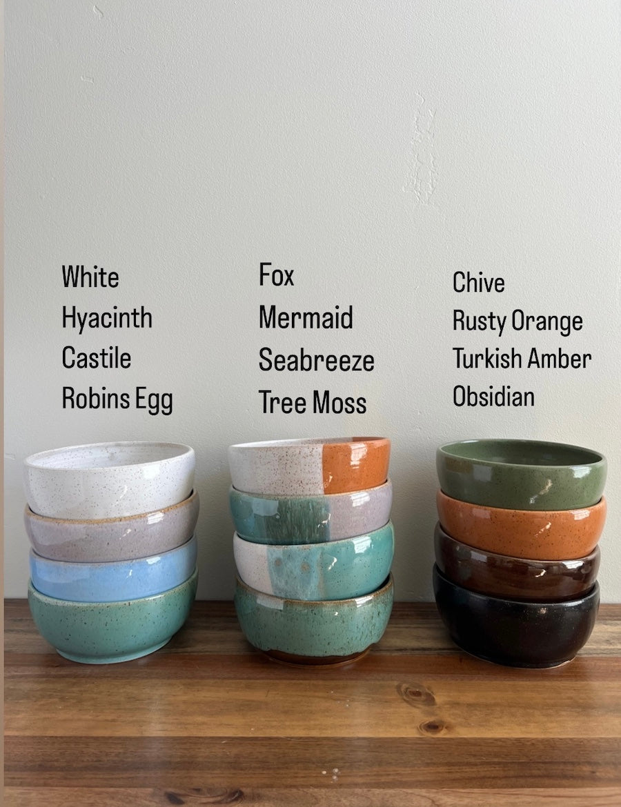 Made to Order - Cereal Bowls