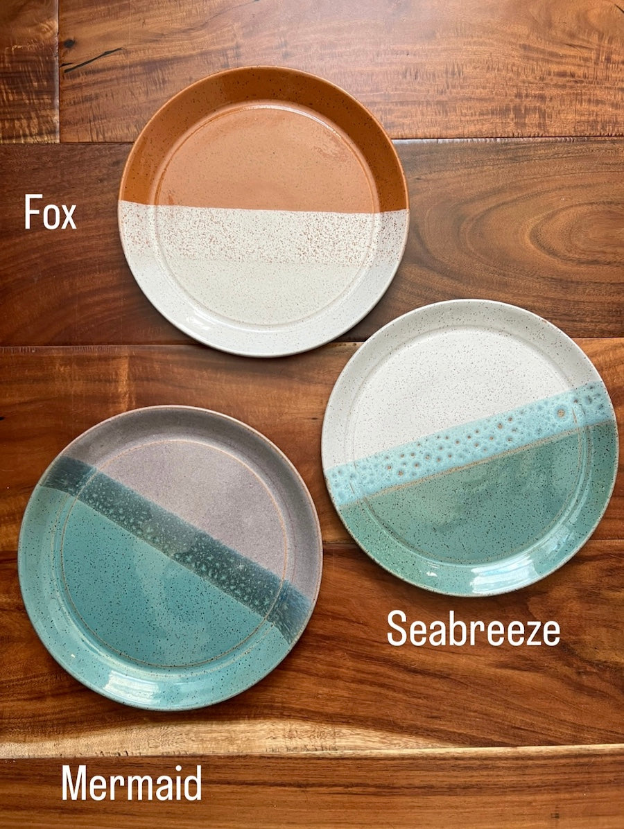 Made to Order Dinner Set - One Dinner Plate, One Salad Plate, One Dinner Bowl, One Cereal Bowl