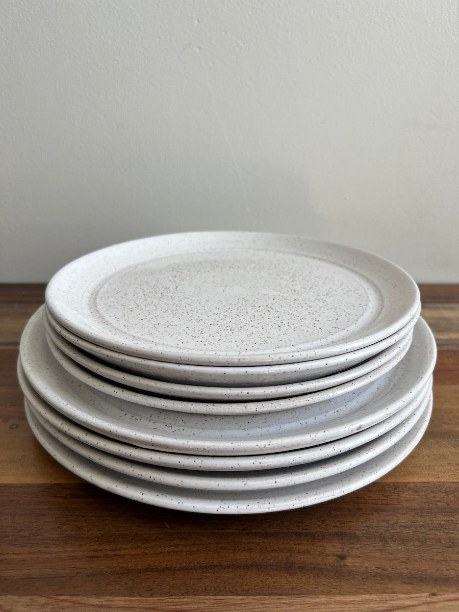 Made to Order Dinner Set - One Dinner Plate, One Salad Plate, One Dinner Bowl, One Cereal Bowl