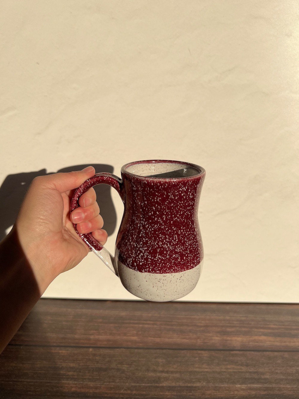 19oz Blackberry Wine Tall Mug