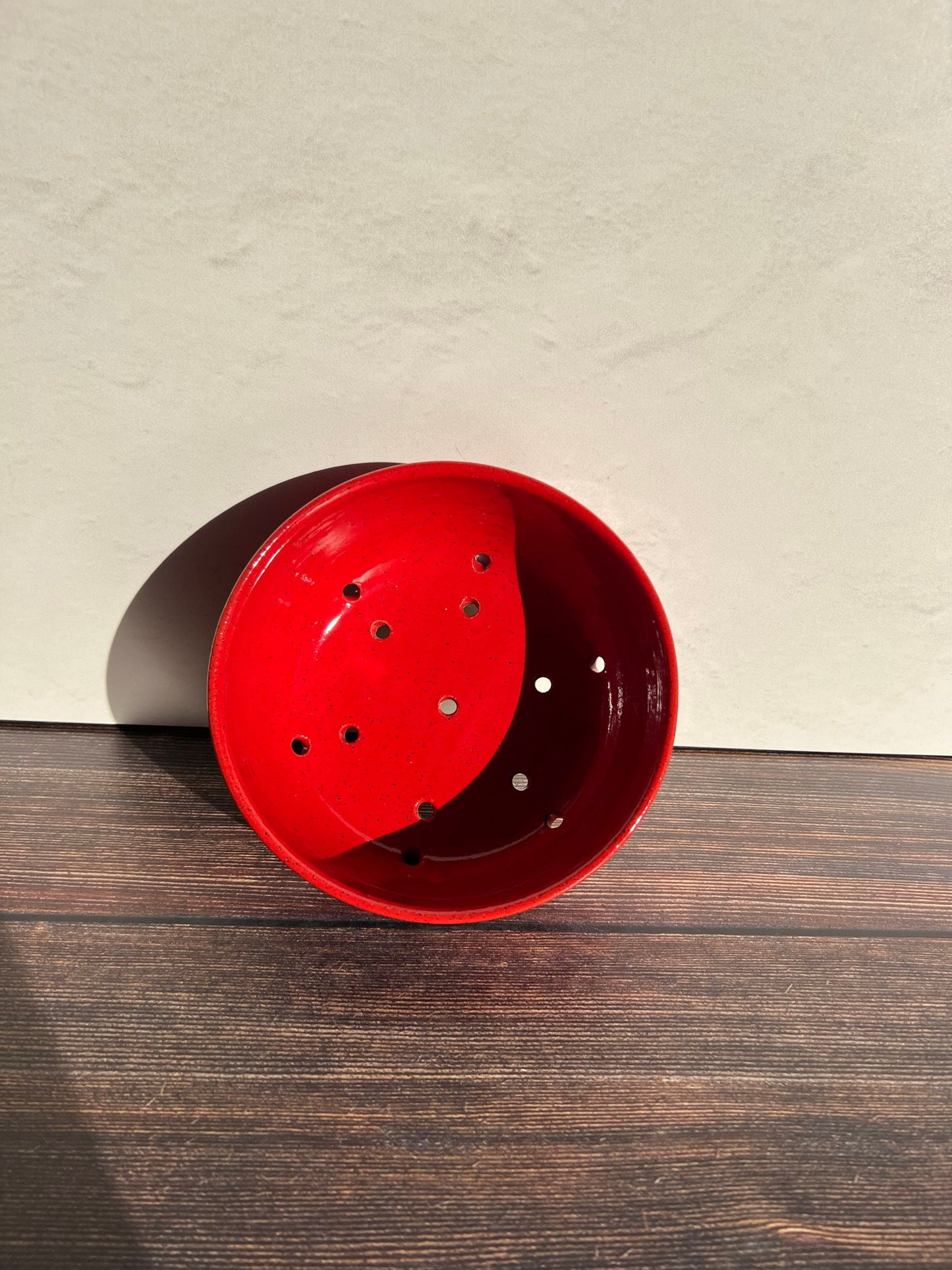 Red Berry Bowl