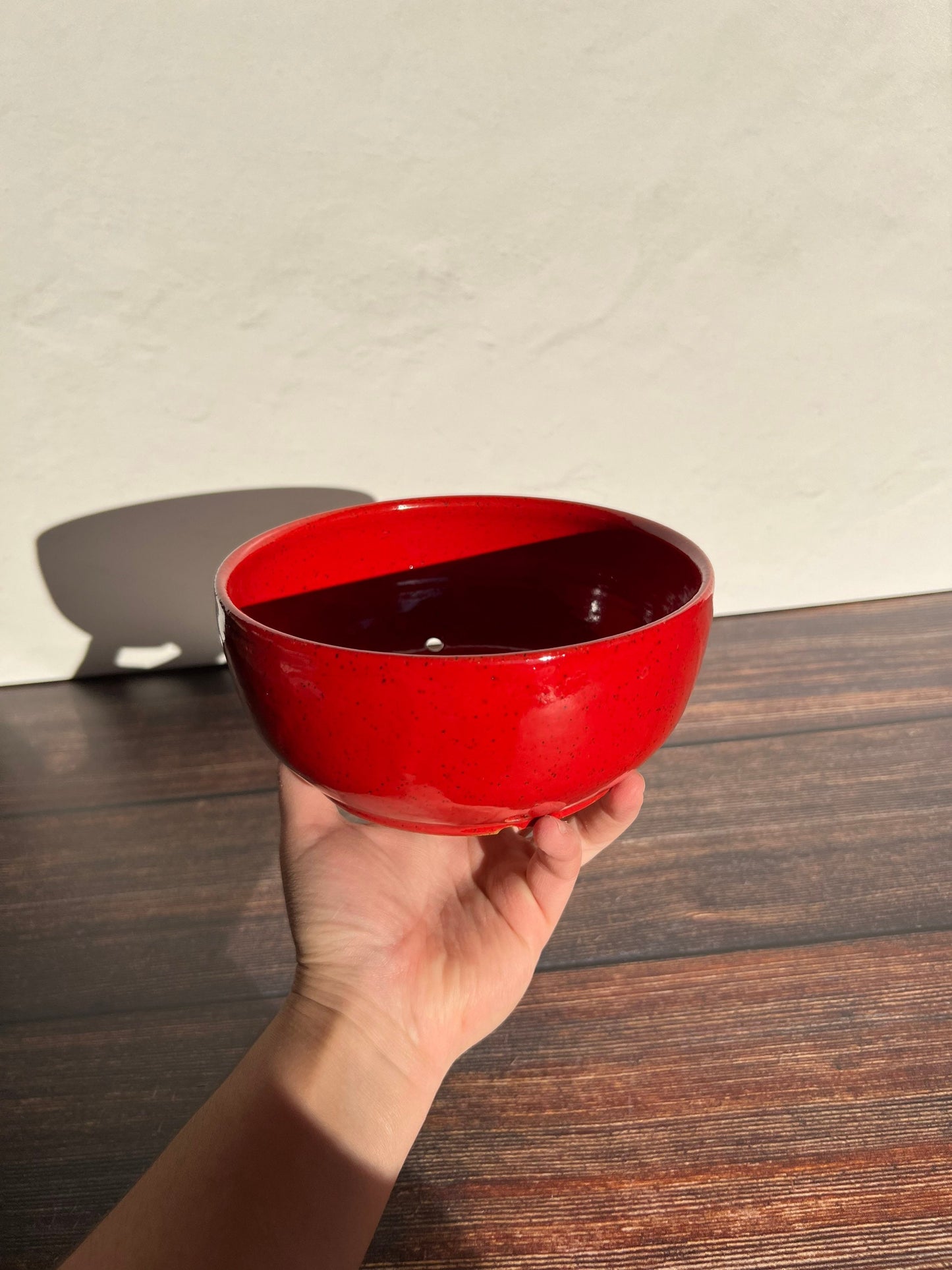 Red Berry Bowl