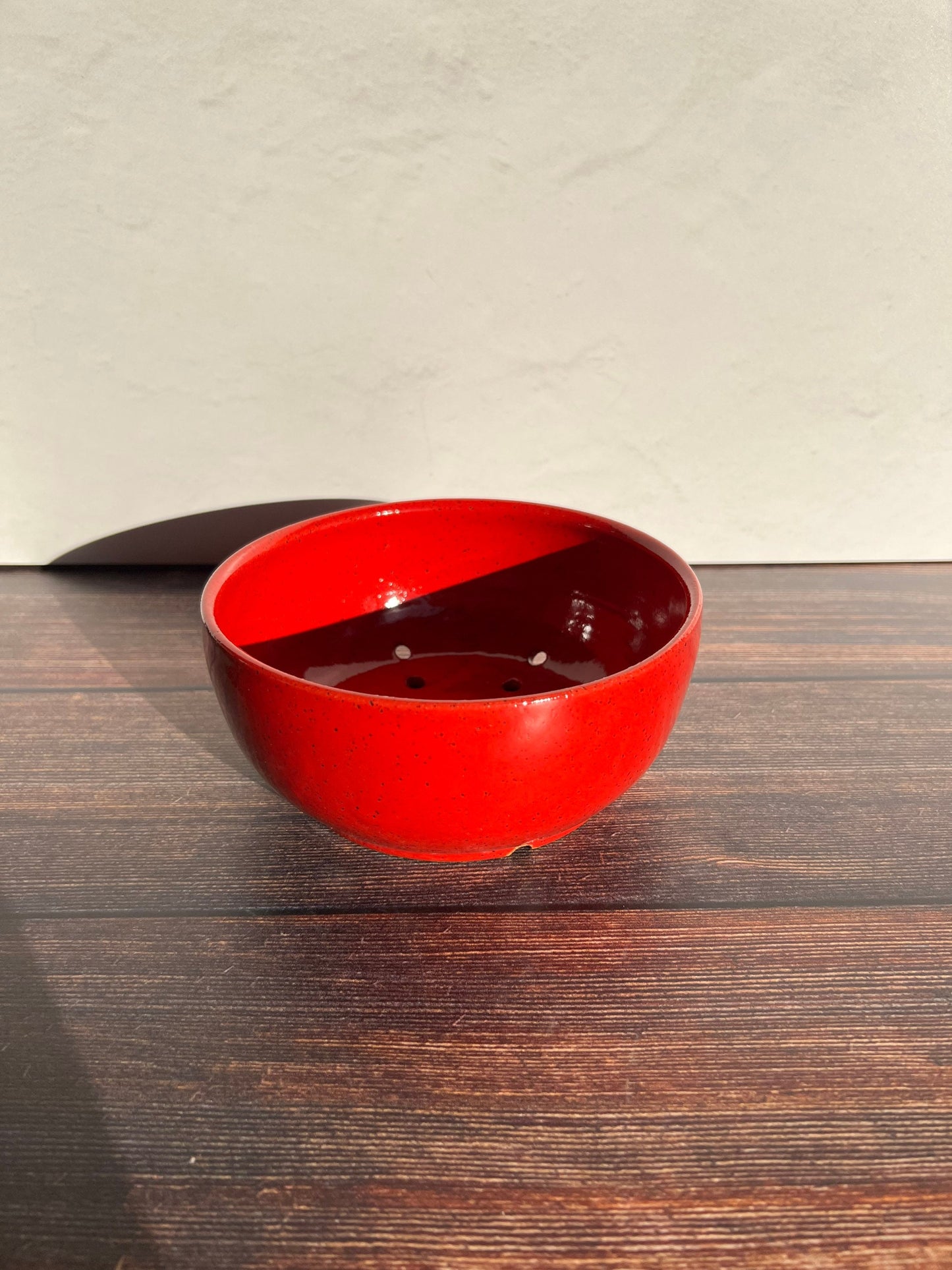 Red Berry Bowl