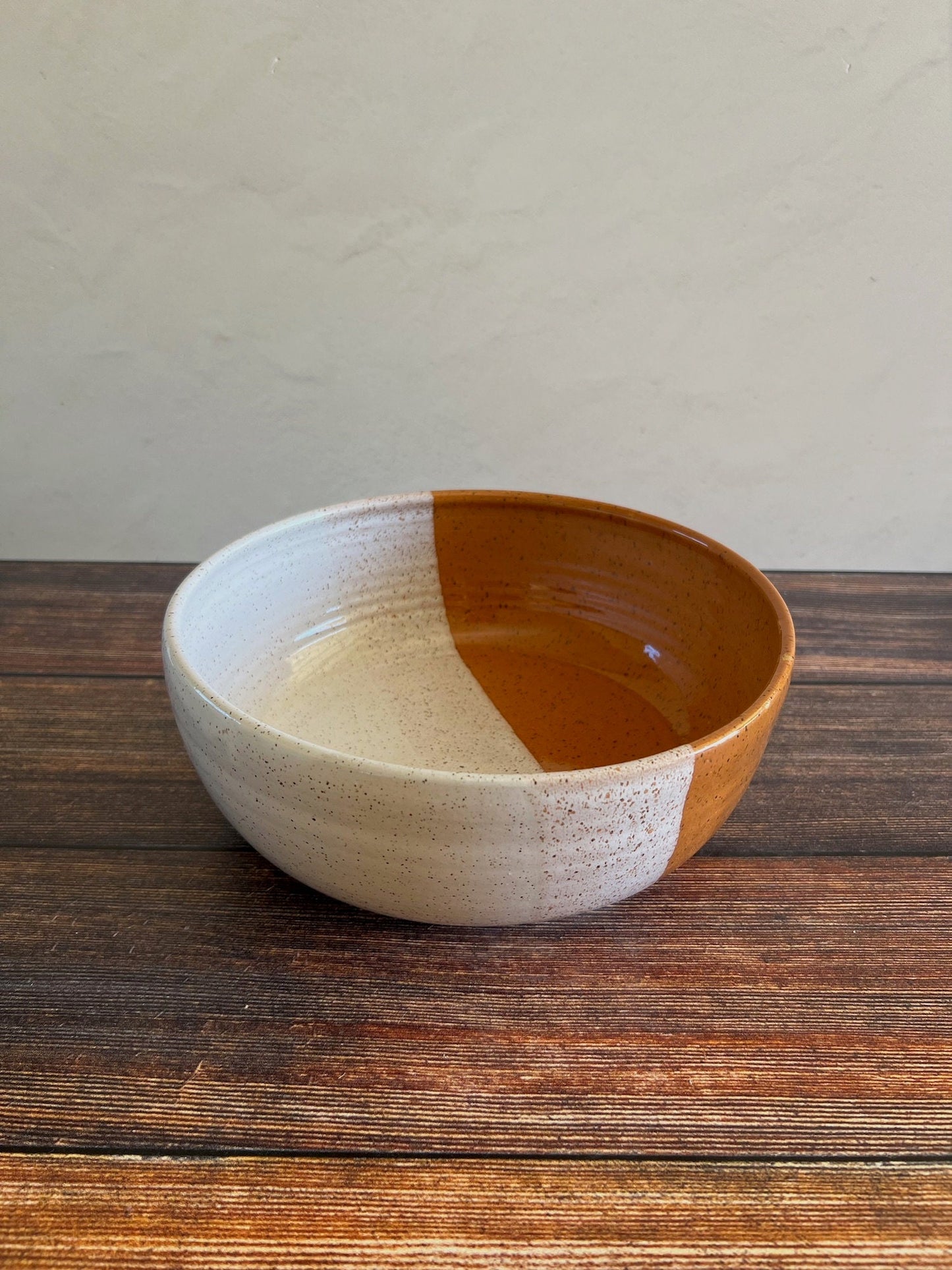 Fox Serving Bowl