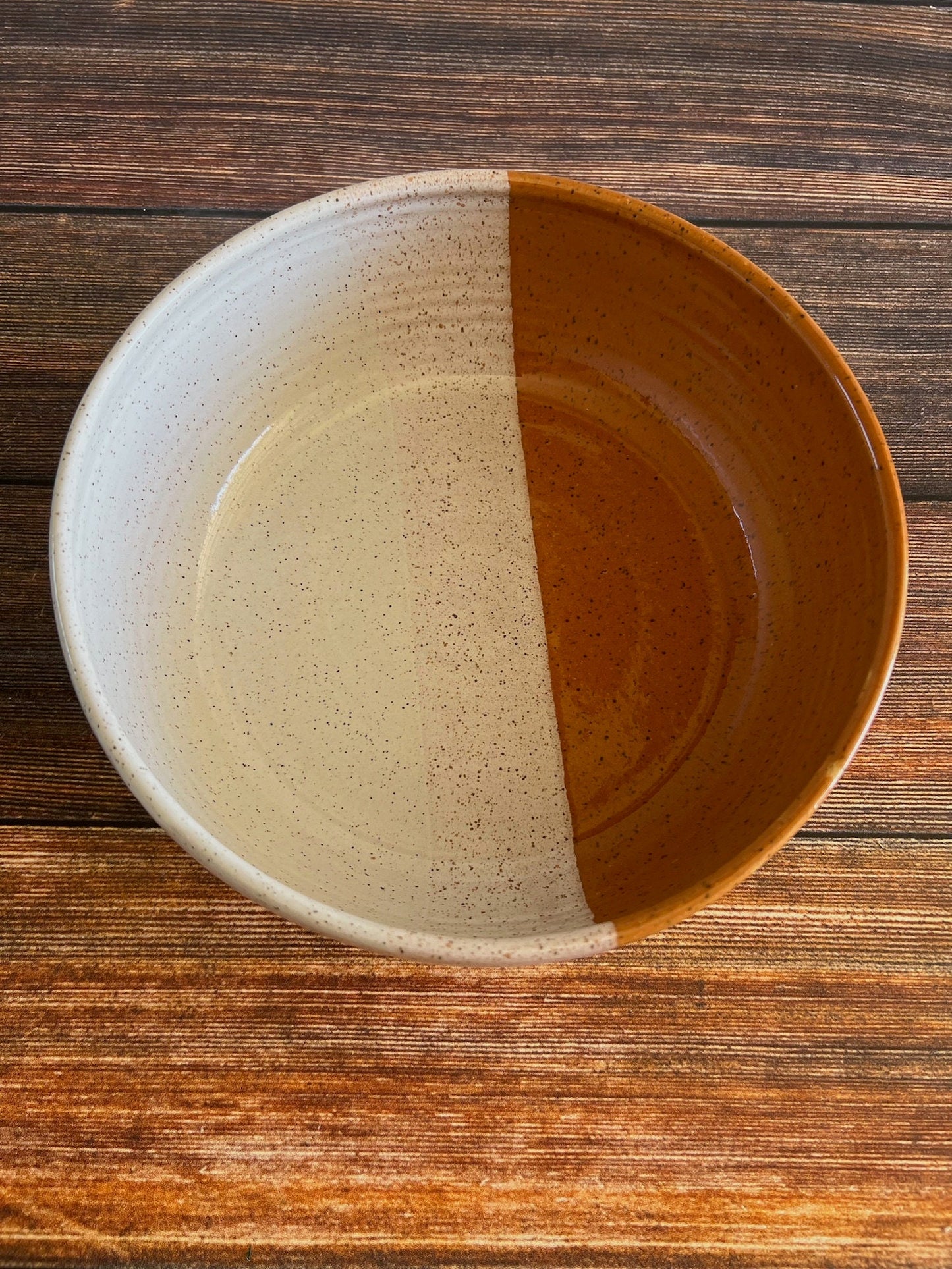 Fox Serving Bowl