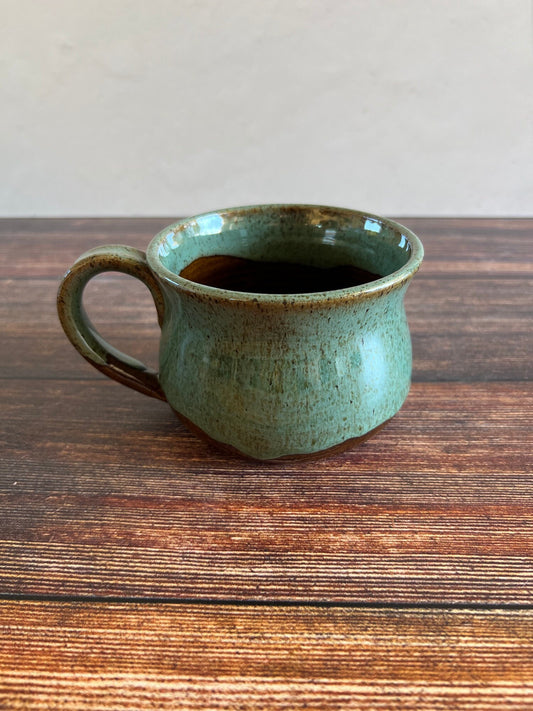 18-19oz Tree Moss Soup Mug