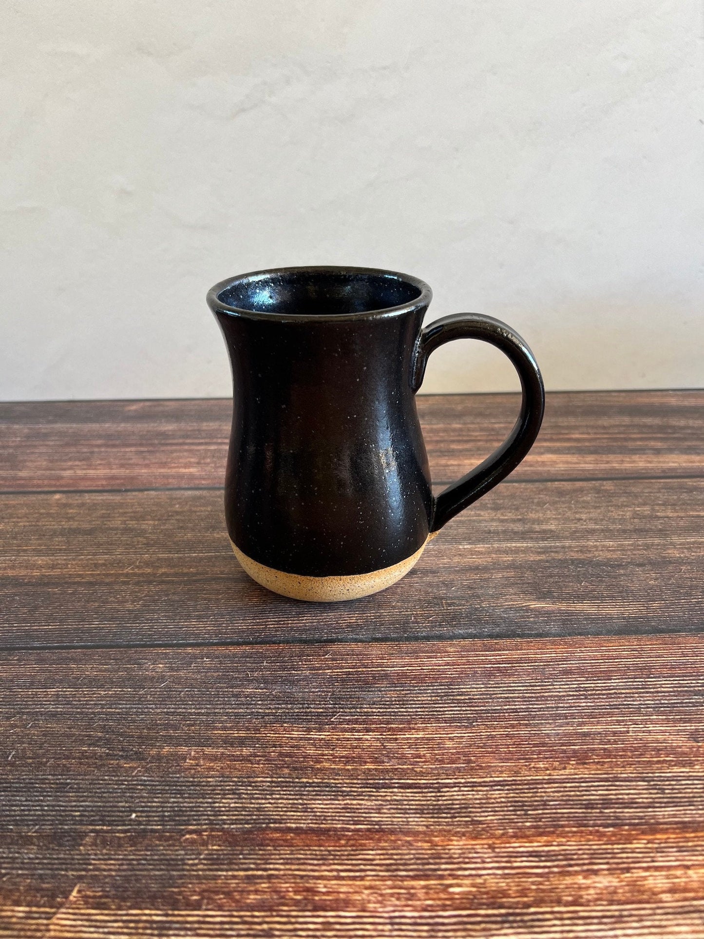 18oz Black Tall Mug