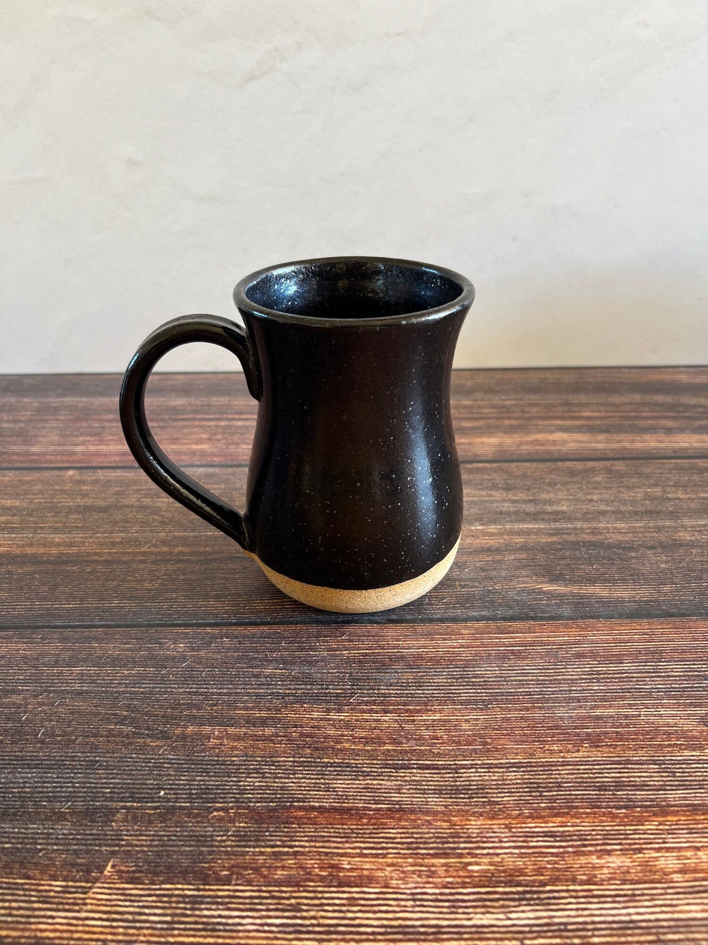 18oz Black Tall Mug