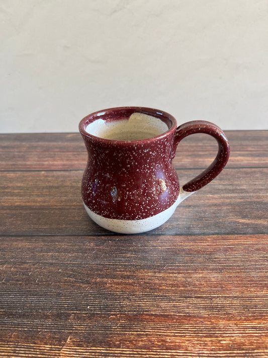 17oz Blackberry Wine Squatty Mug