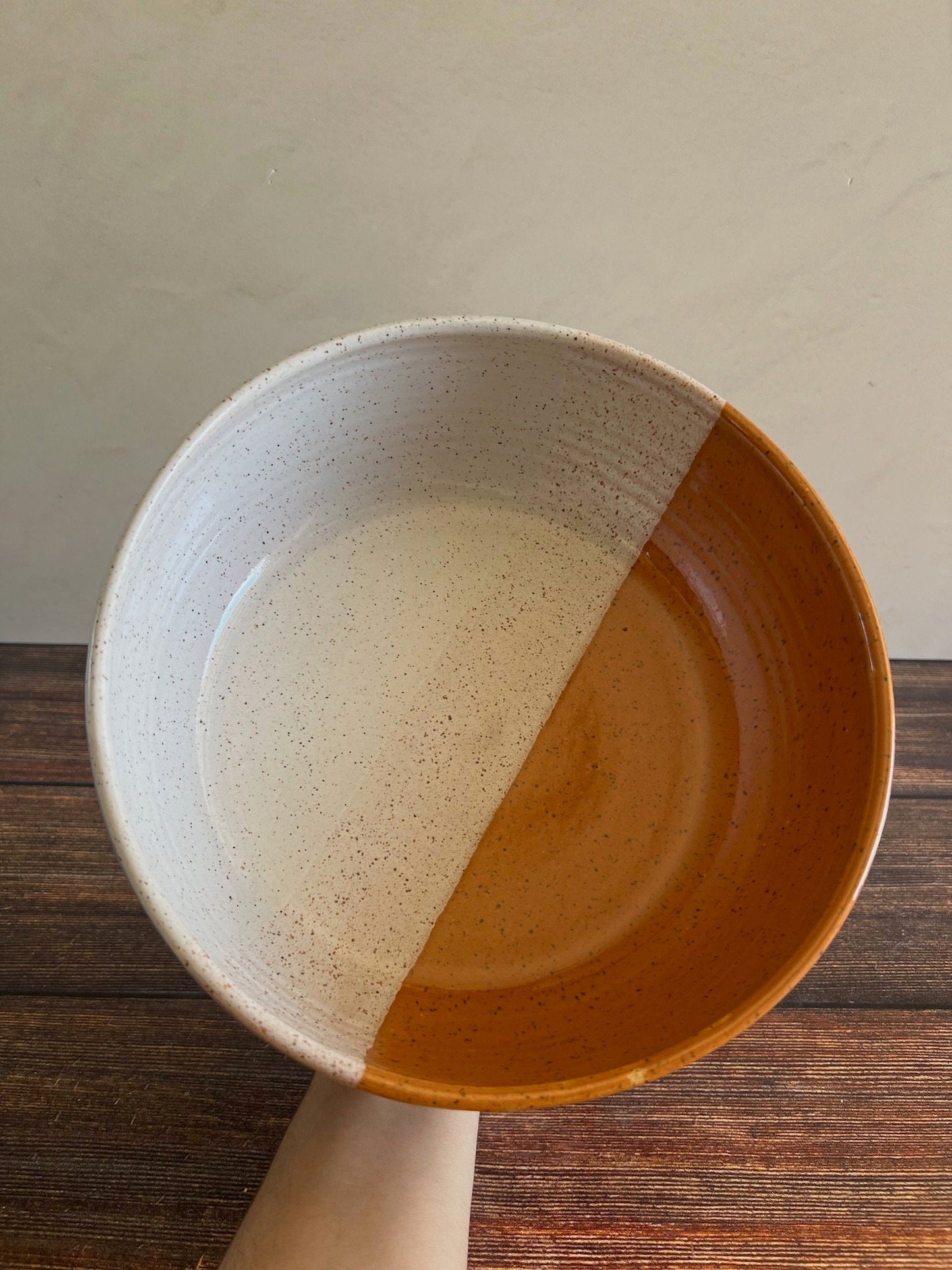 Fox Serving Bowl