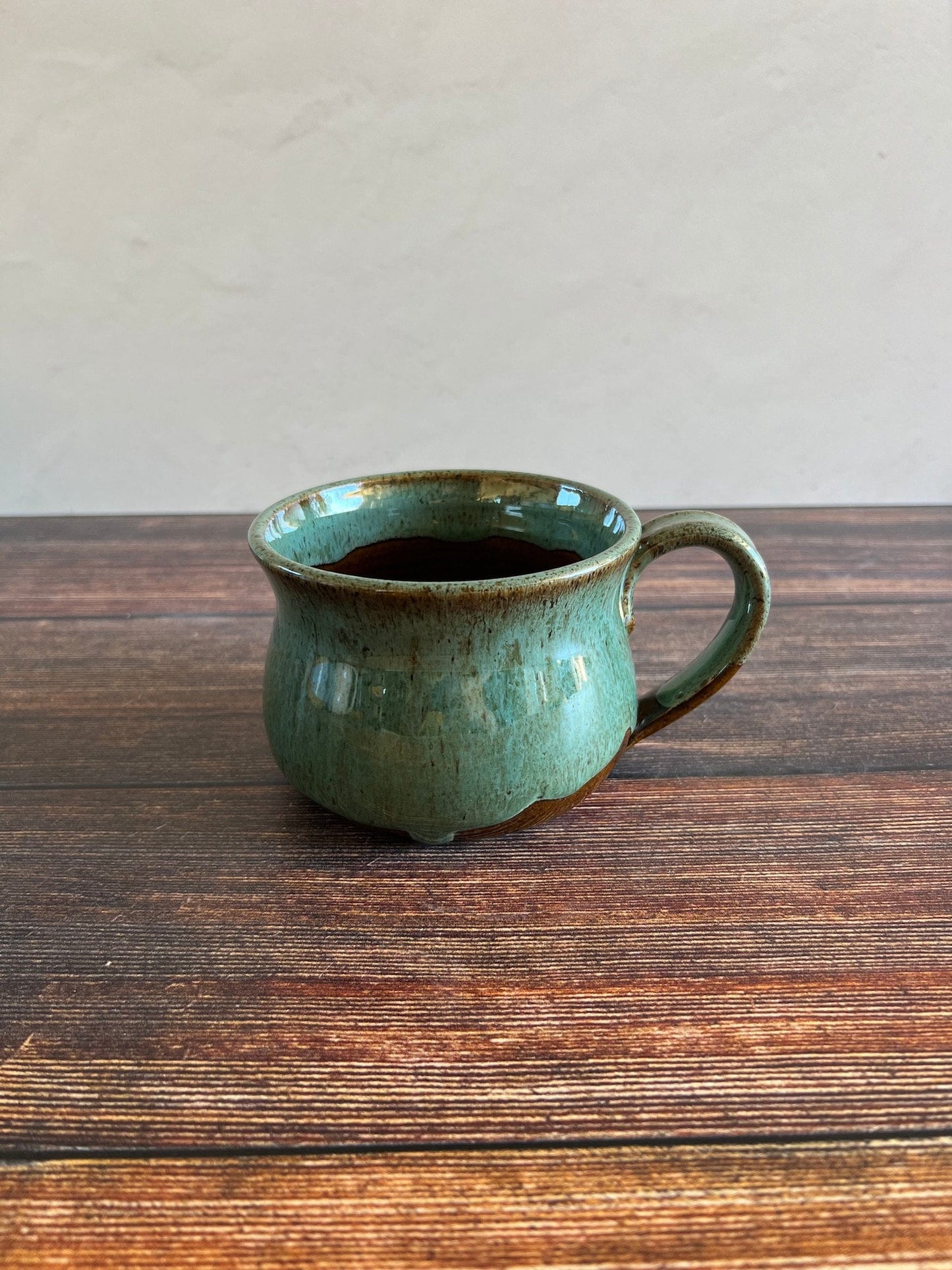 18-19oz Tree Moss Soup Mug