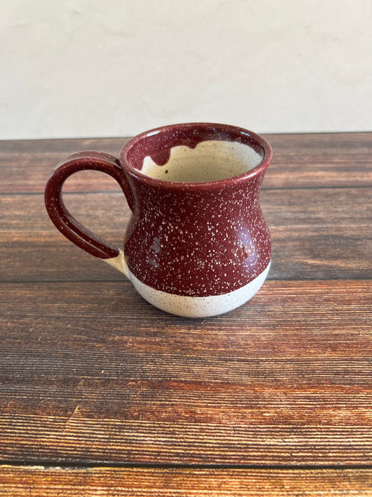 17oz Blackberry Wine Squatty Mug