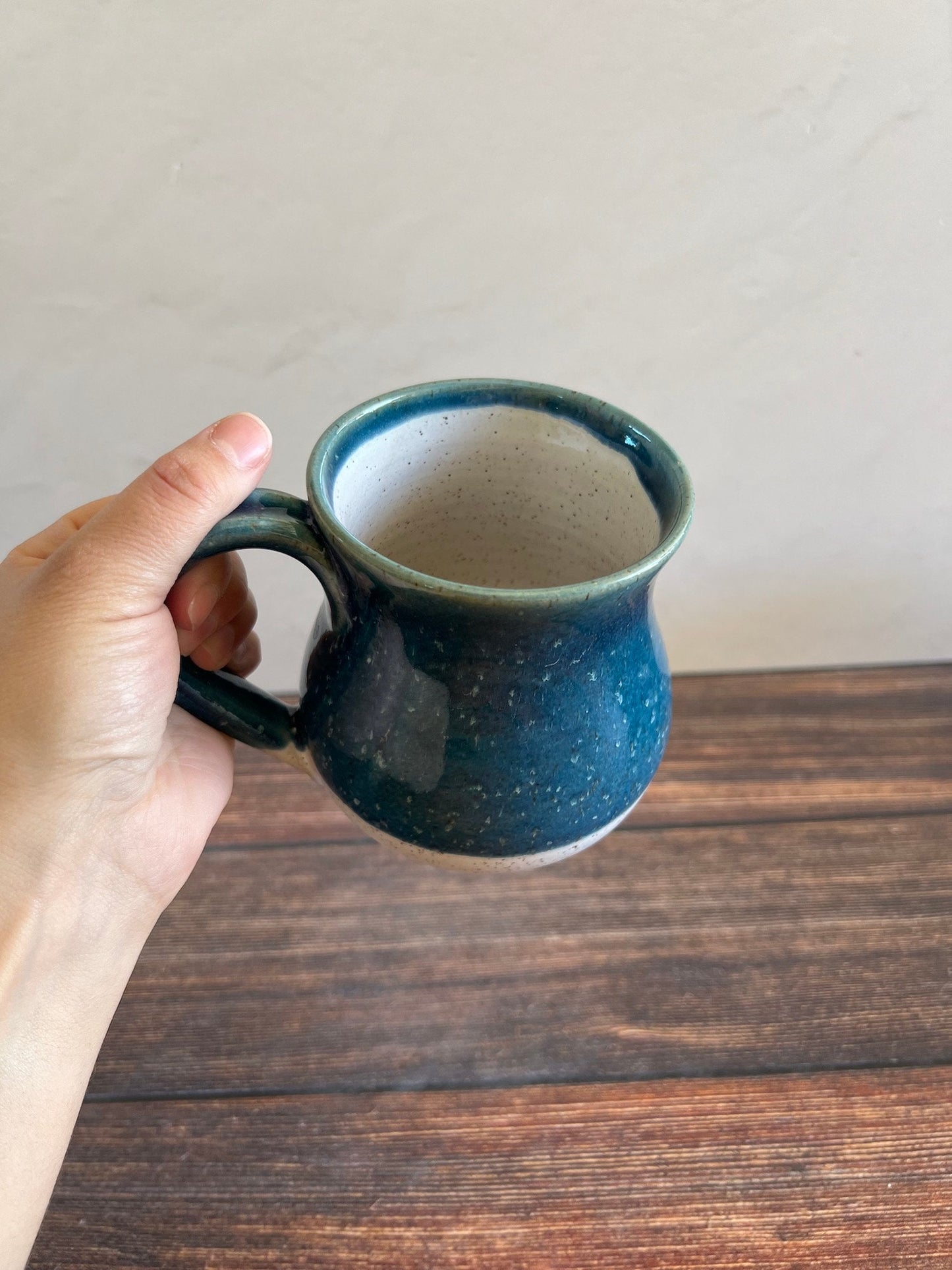 16-17oz Ocean Squatty Mug